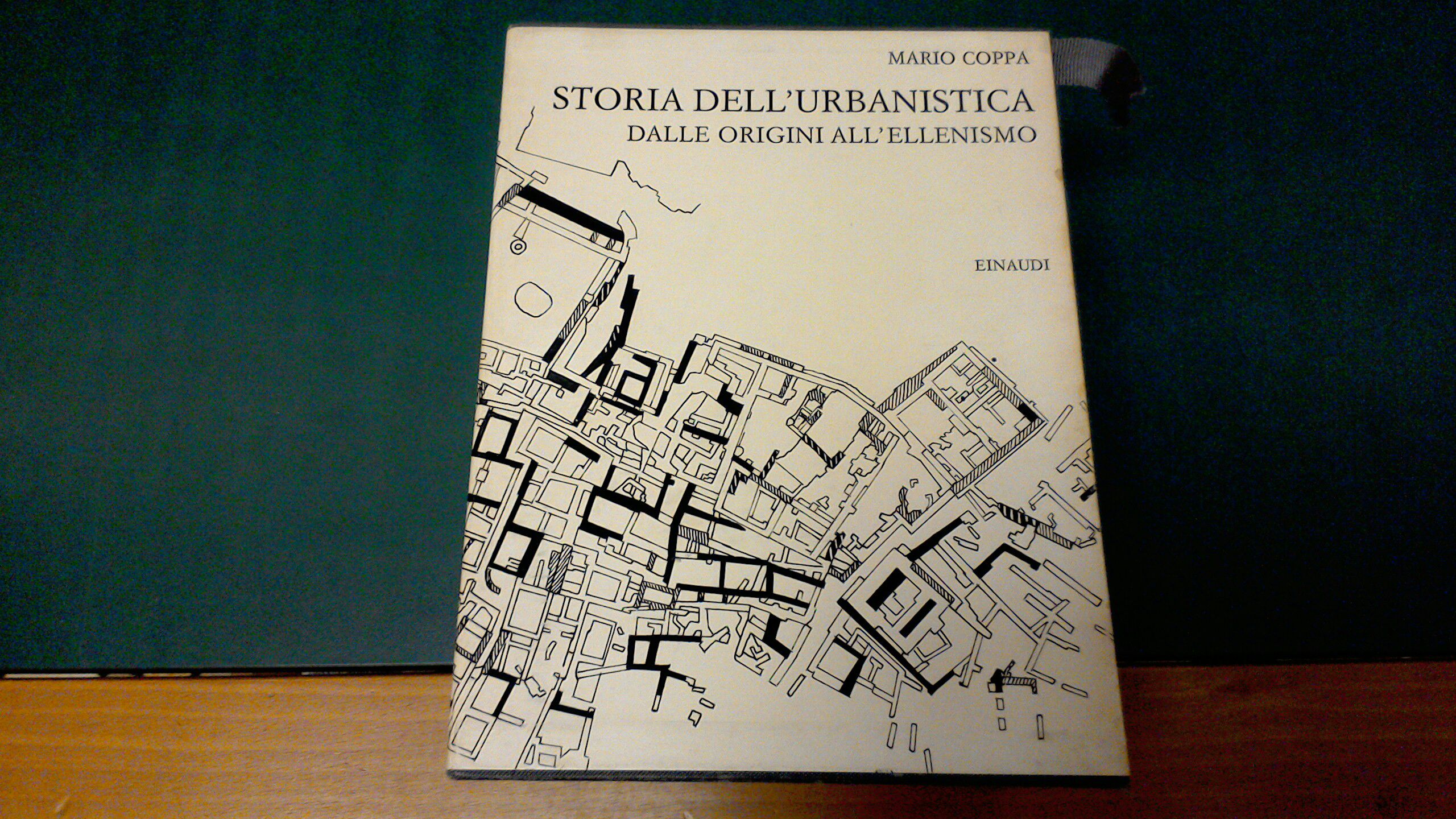 Storia dell'urbanistica dalle origini all'ellenismo