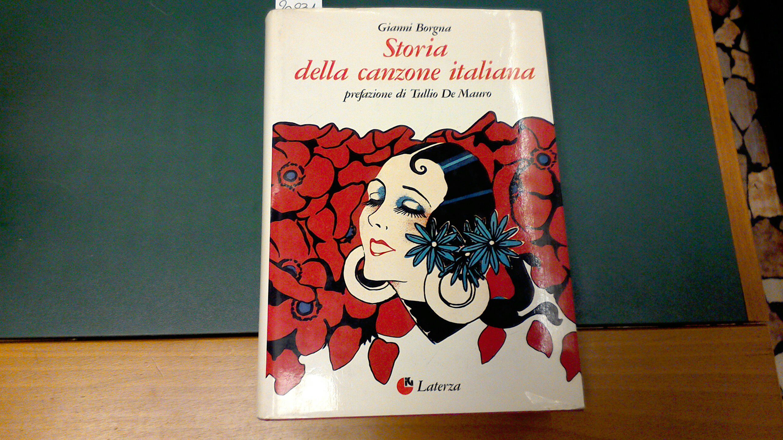 Storia della canzone italiana