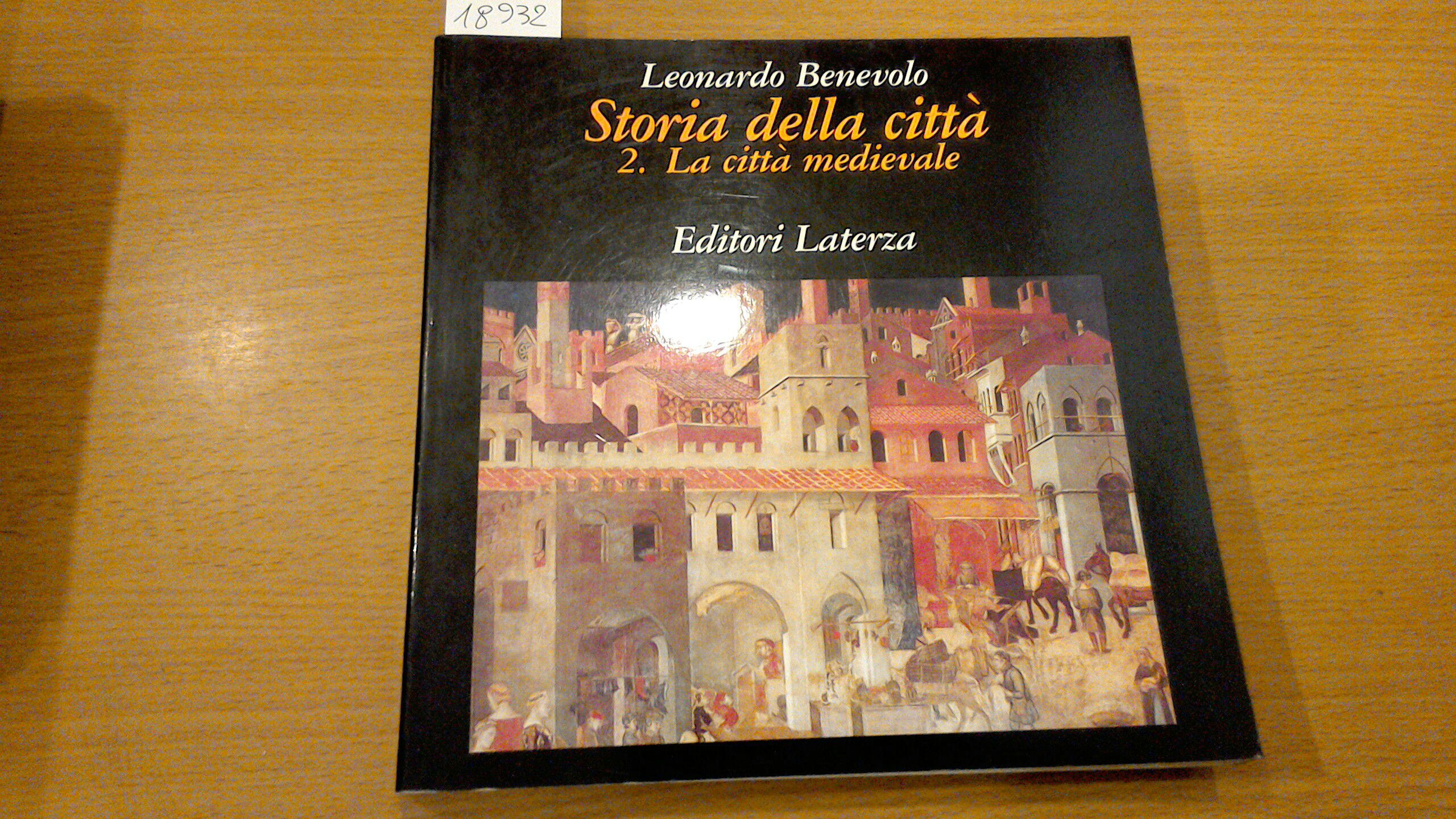 Storia della città 2. La città medievale