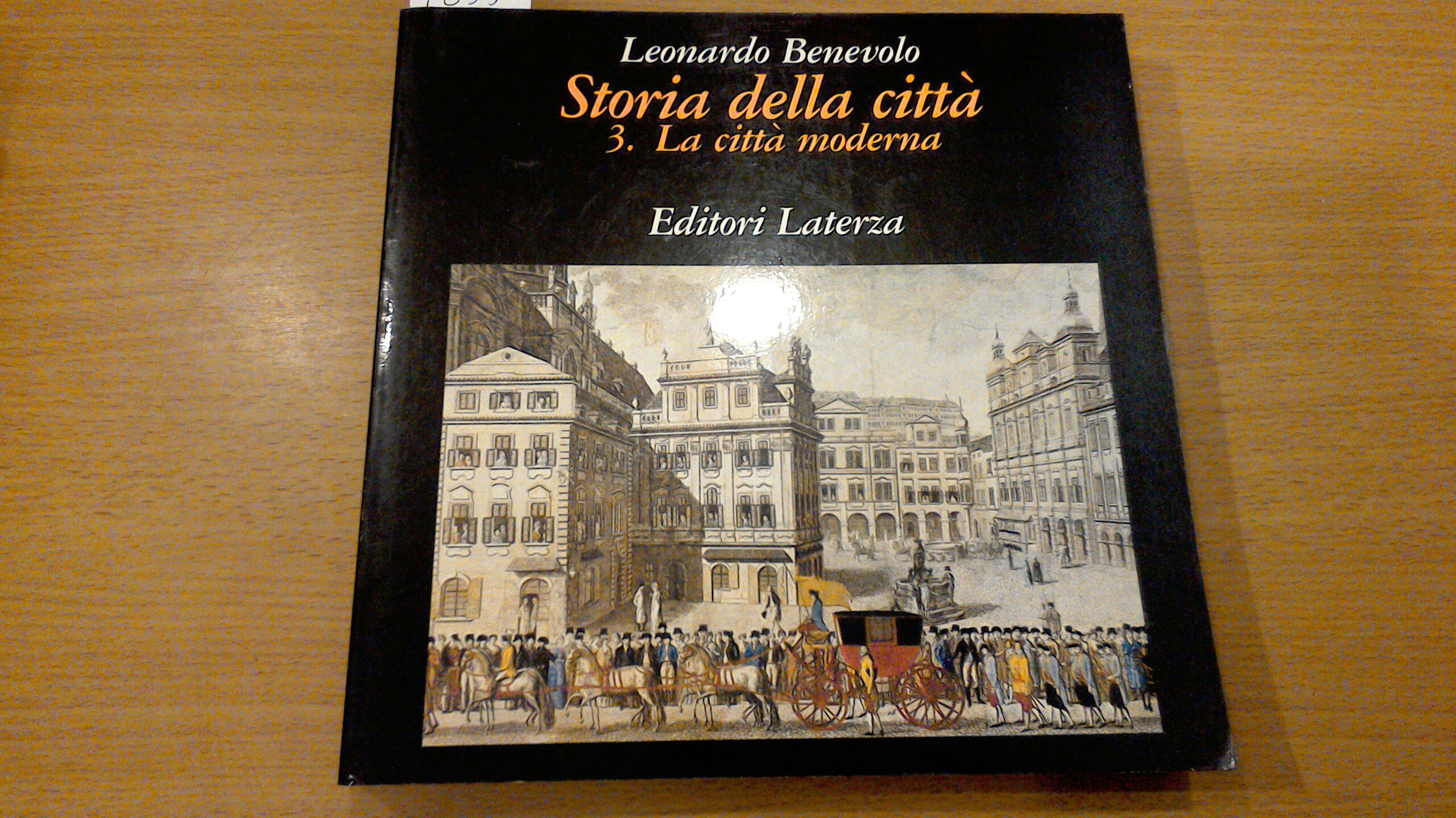 Storia della città 3. La città moderna