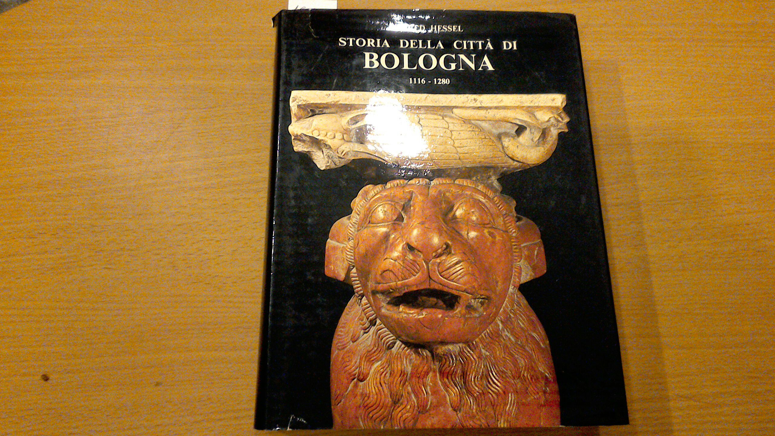 Storia della città di Bologna 1116-1280