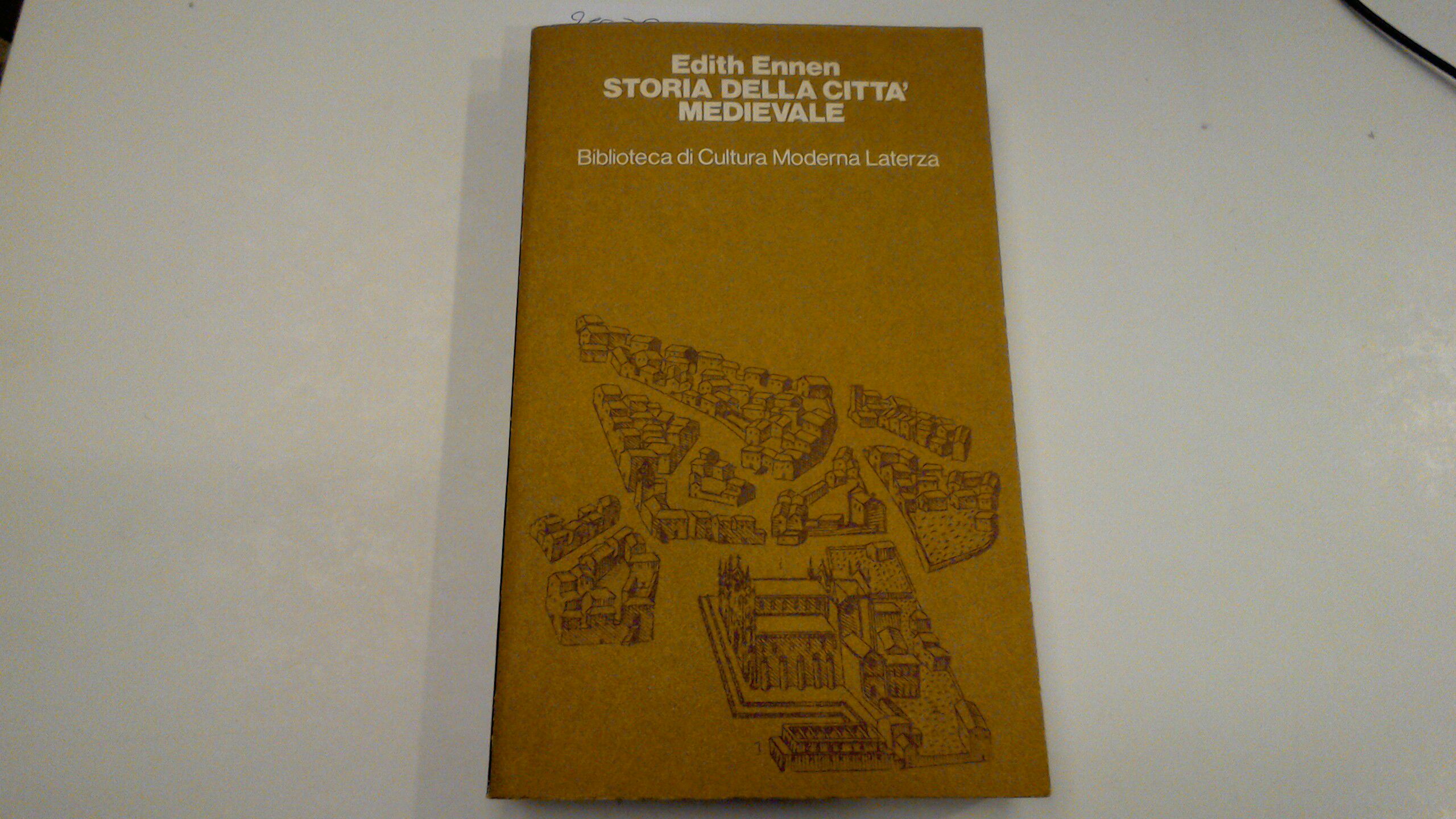 Storia della città medievale