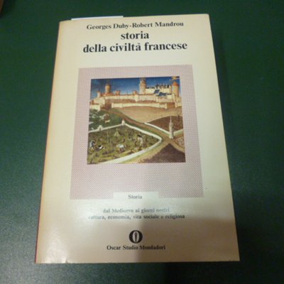 Storia della civiltà francese