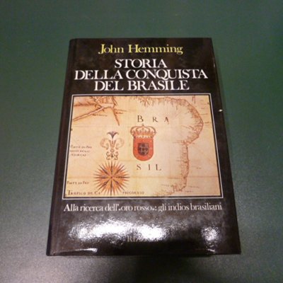 Storia della conquista del Brasile
