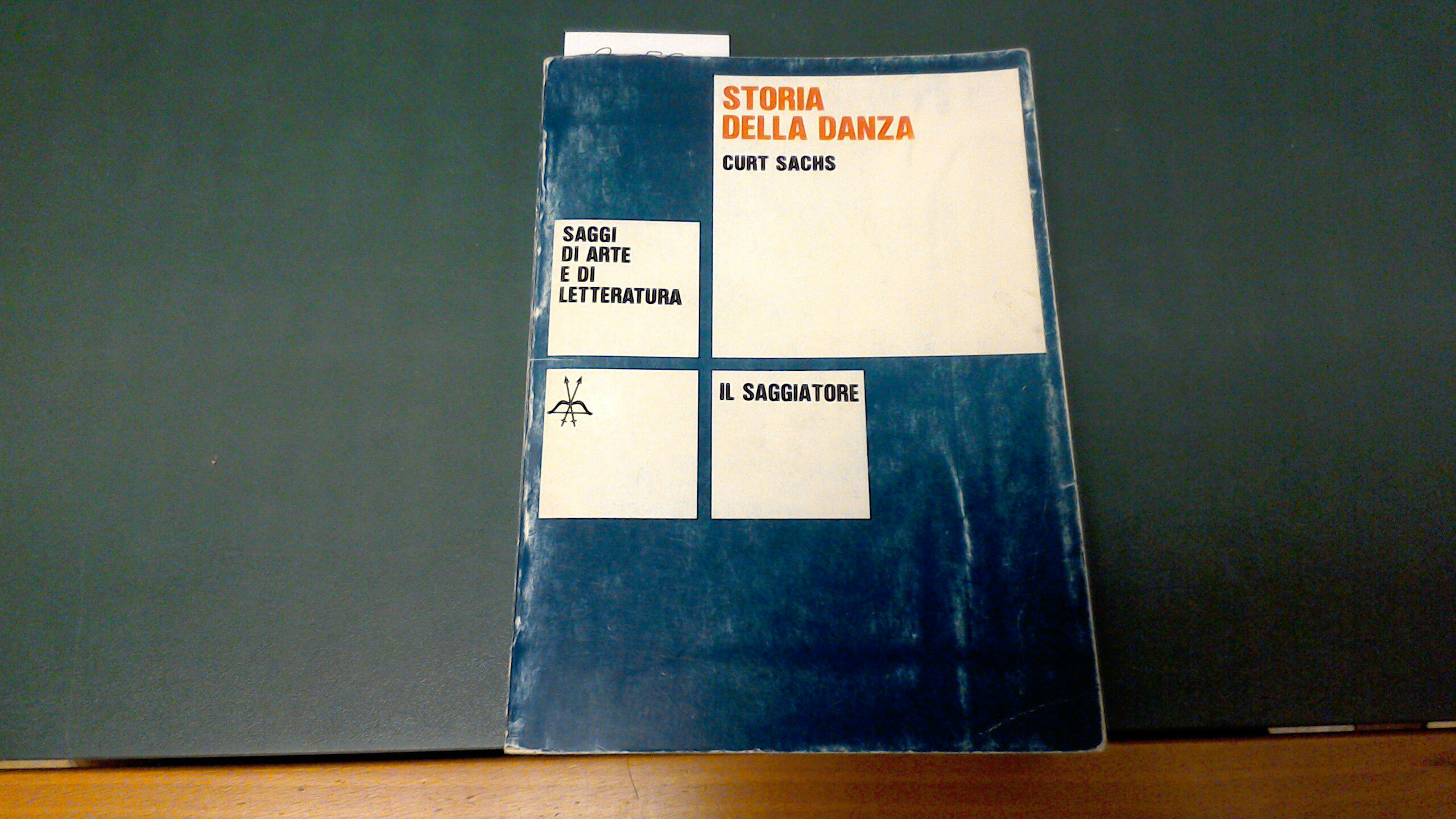Storia della danza