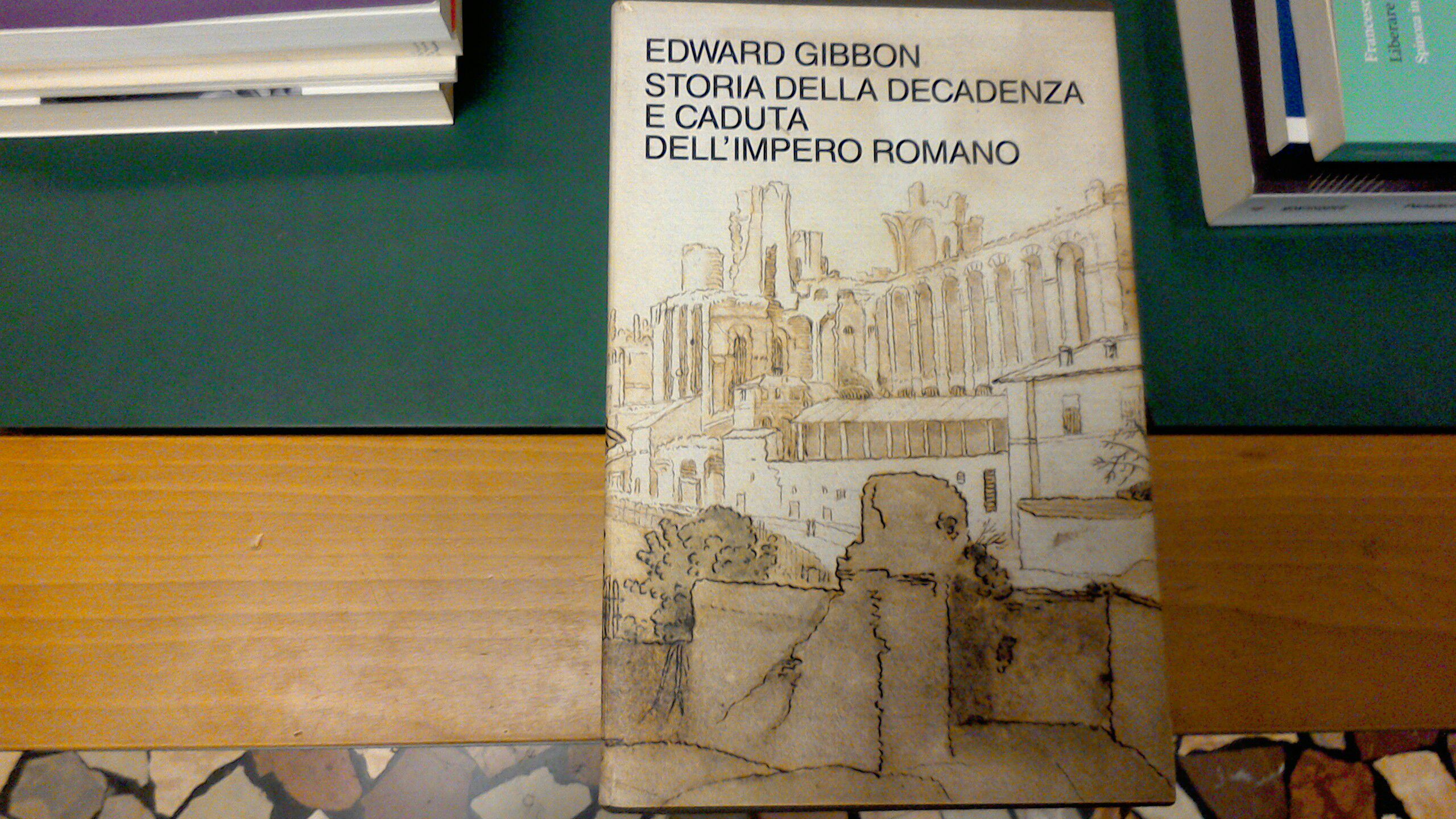 Storia della decadenza e caduta dell'Impero Romano ( 3 volumi …