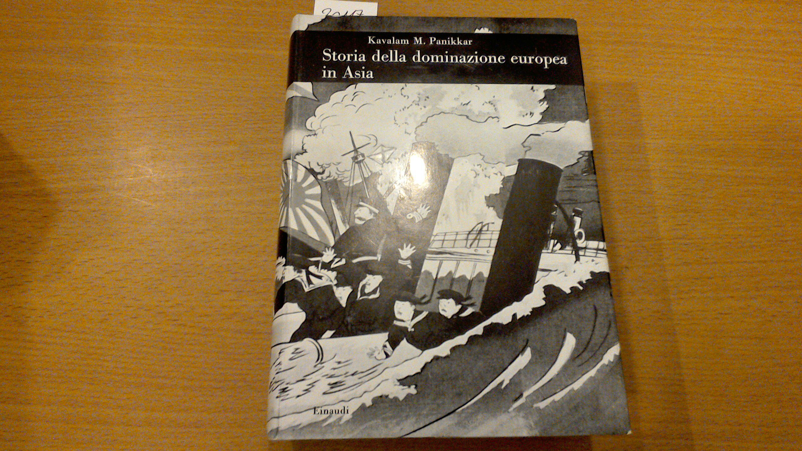 Storia della dominazione europea in Asia