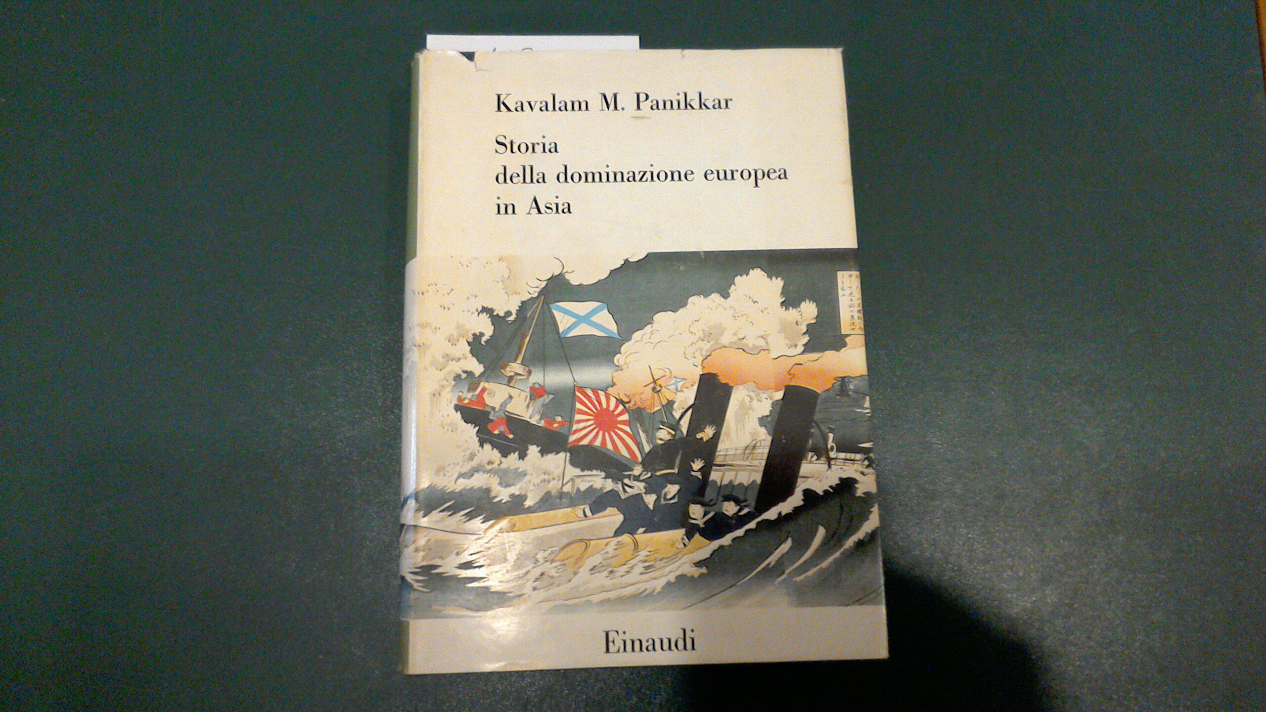 Storia della dominazione europea in Asia