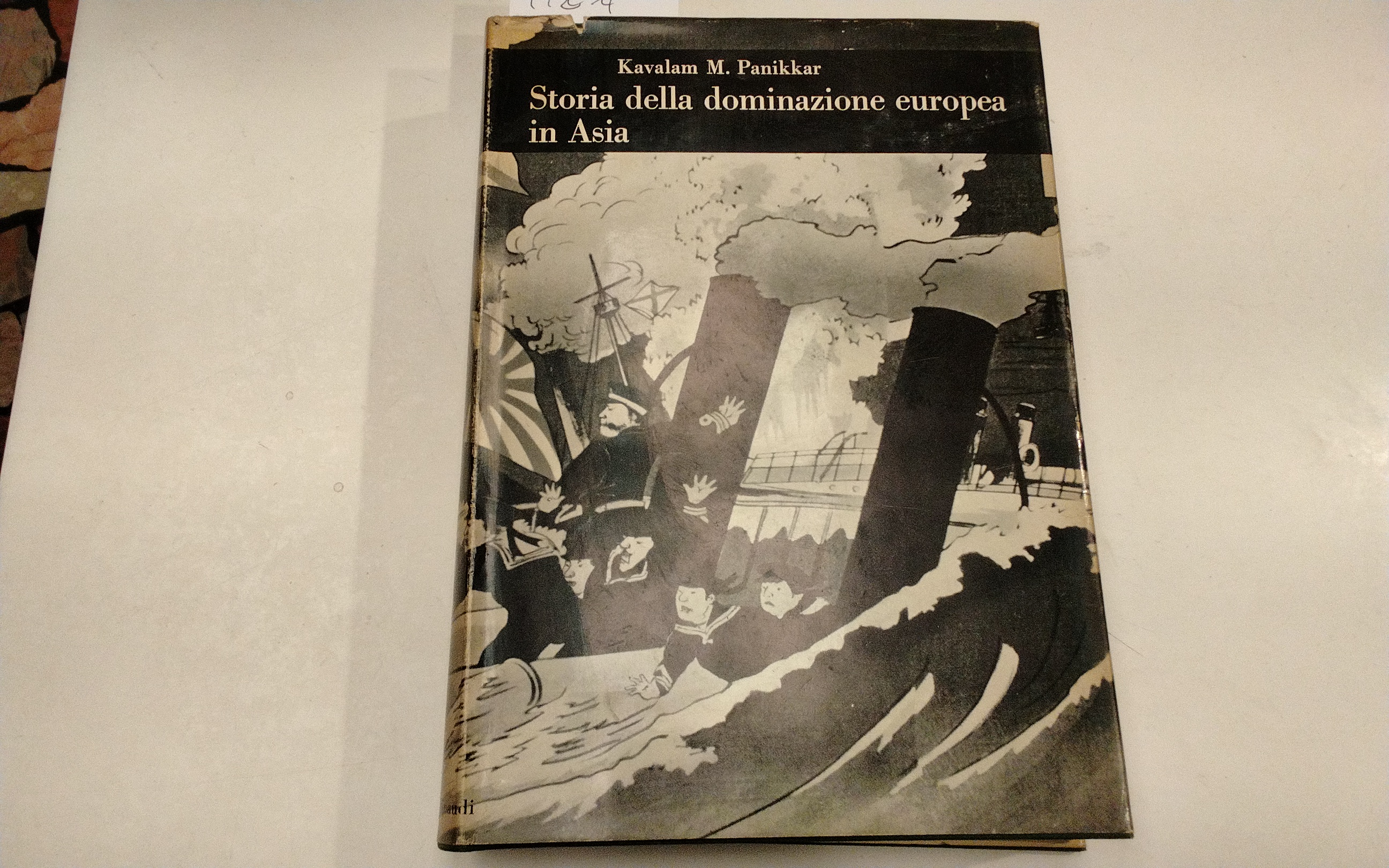 Storia della dominazione europea in Asia