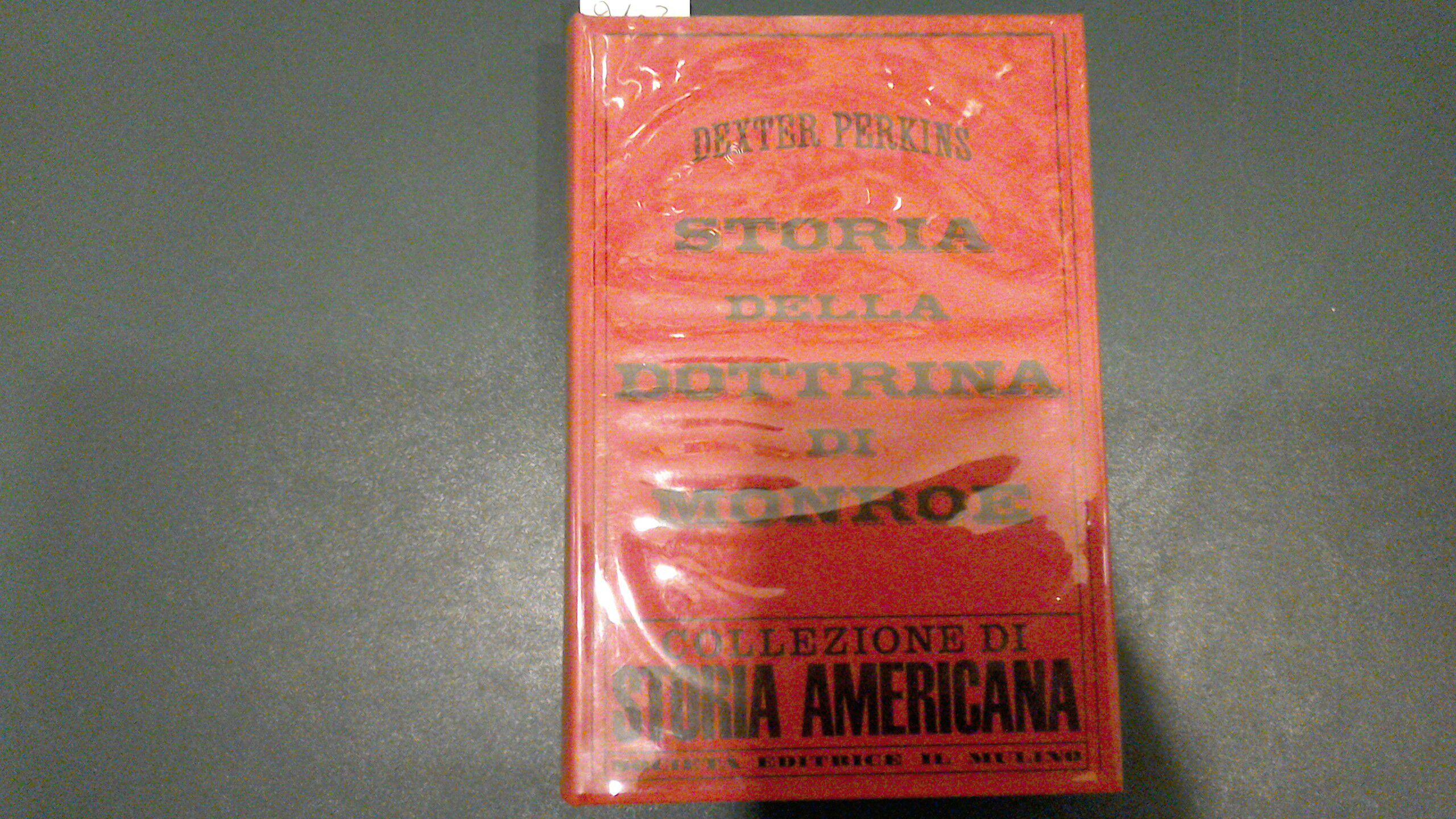 Storia della Dottrina di Monroe