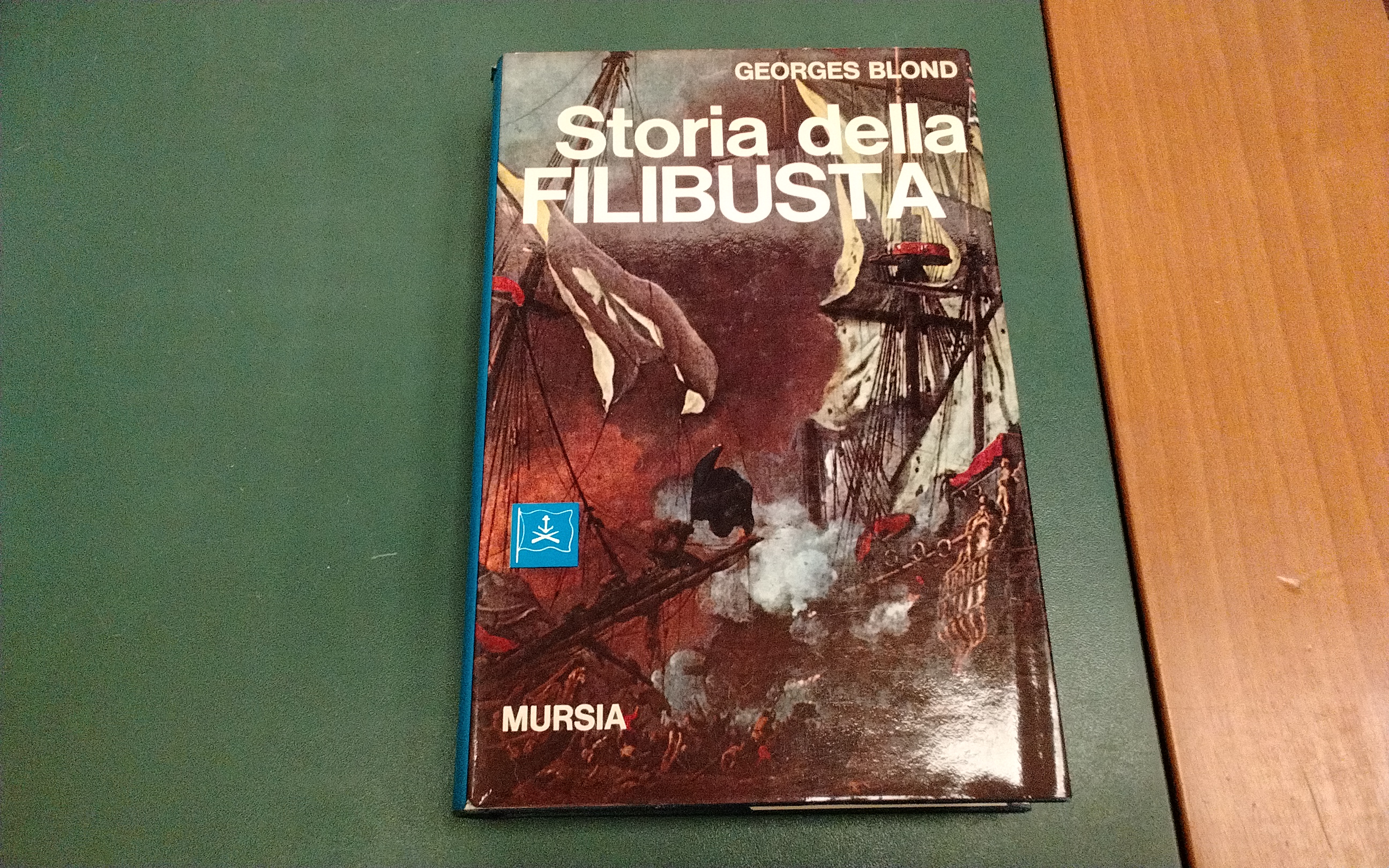 Storia della filibusta