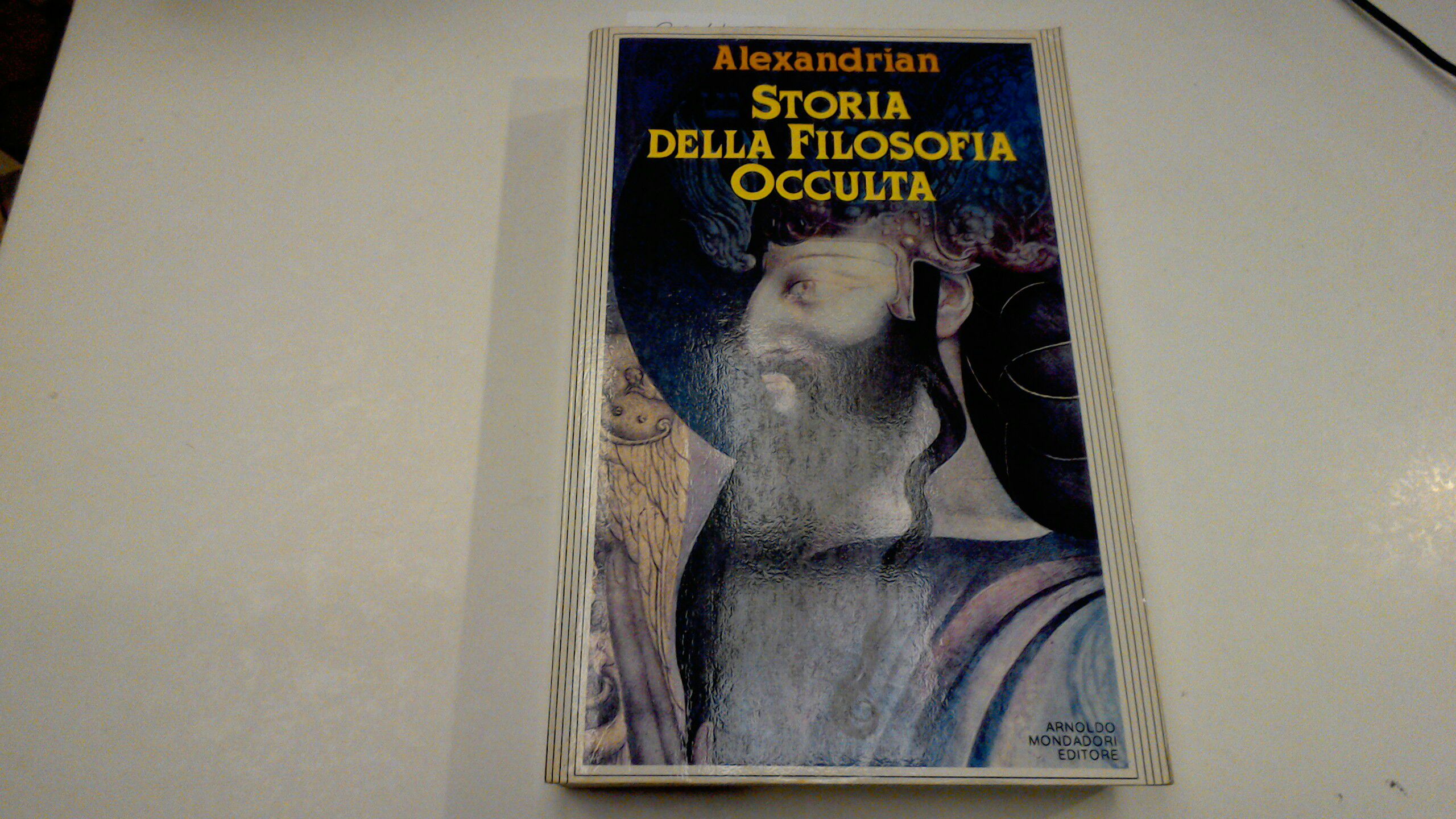 Storia della filosofia occulta