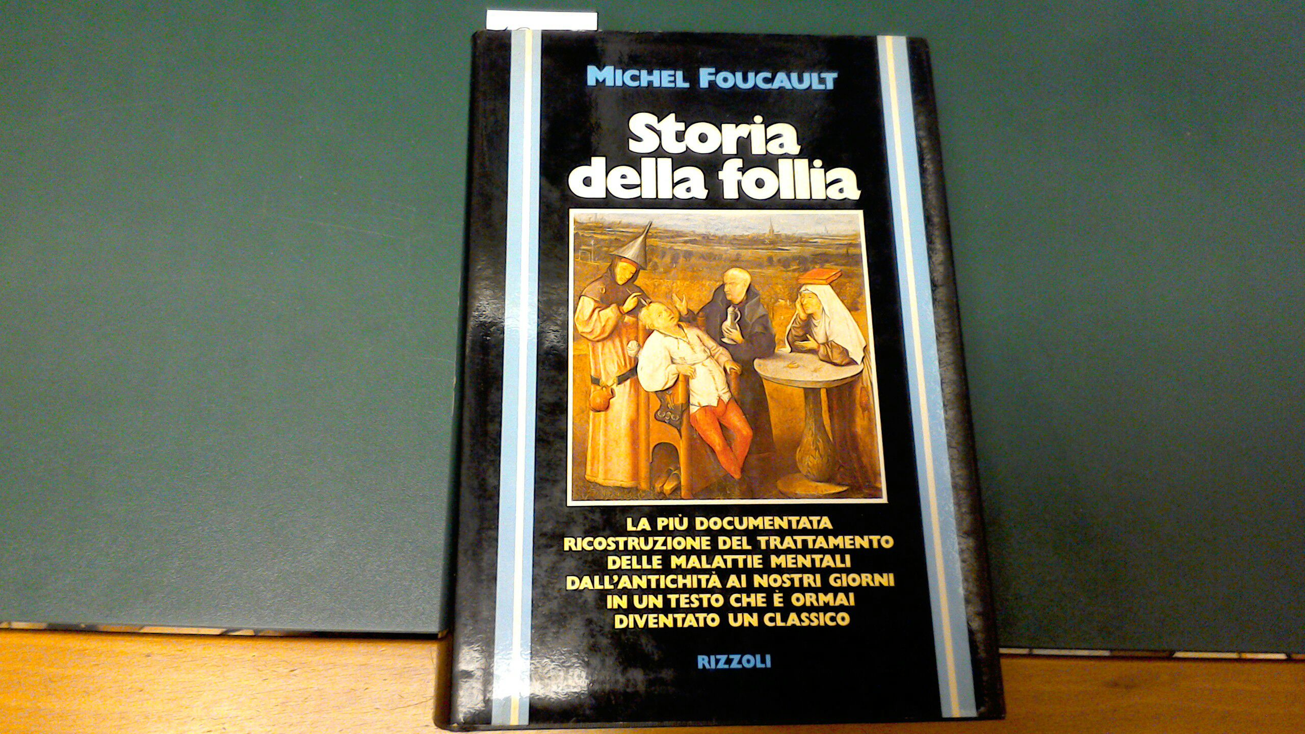 Storia della follia