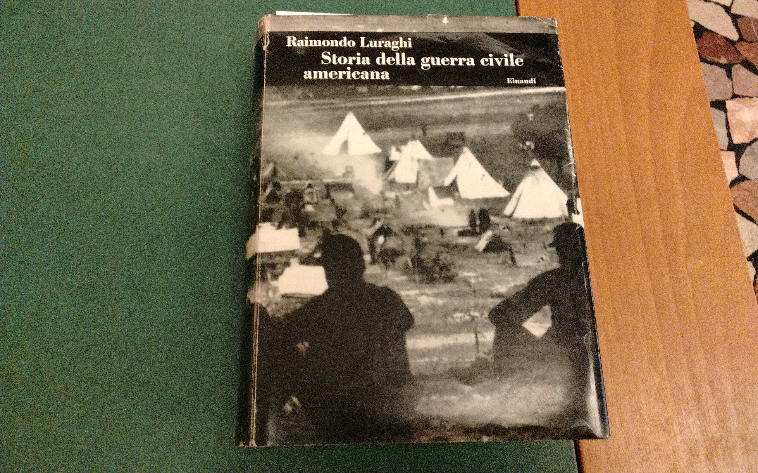 Storia della Guerra Civile Americana
