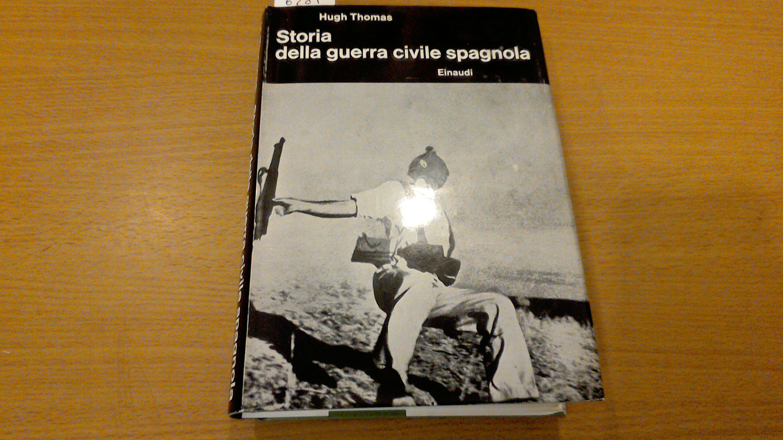 Storia della Guerra civile spagnola