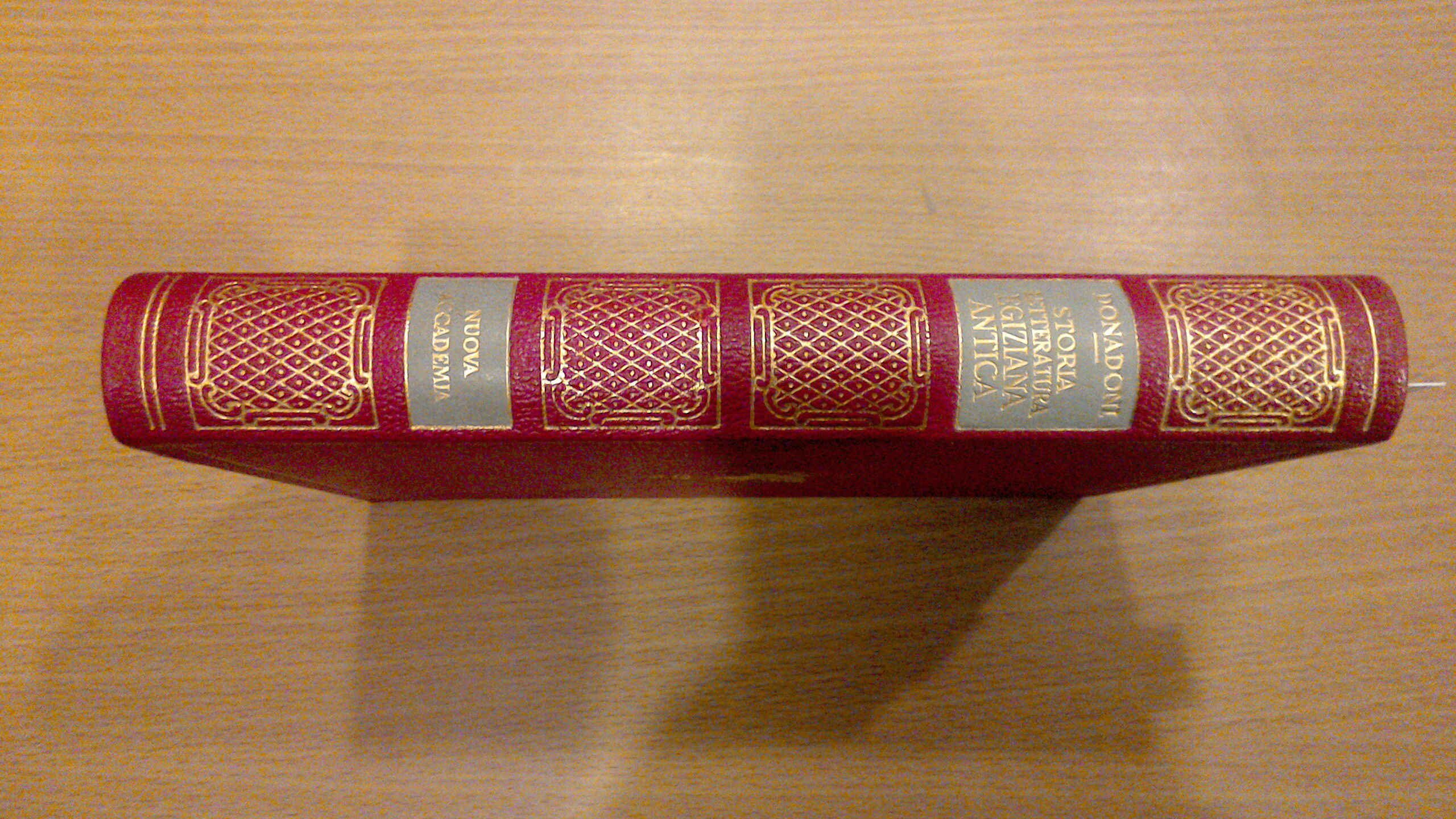 Storia della letteratura egiziana antica