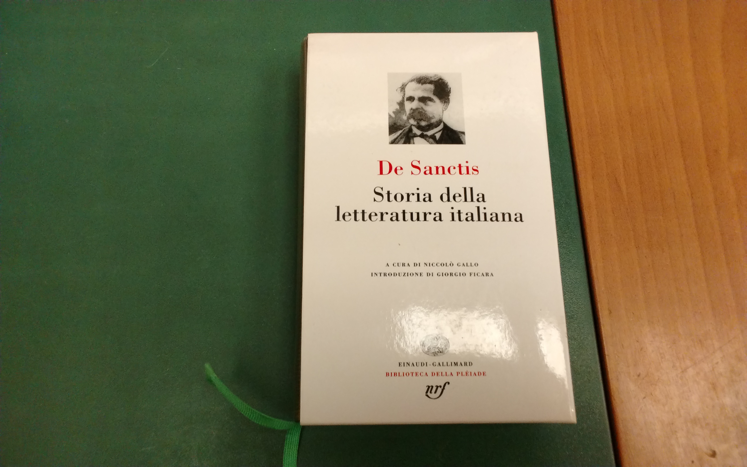 Storia della letteratura italiana