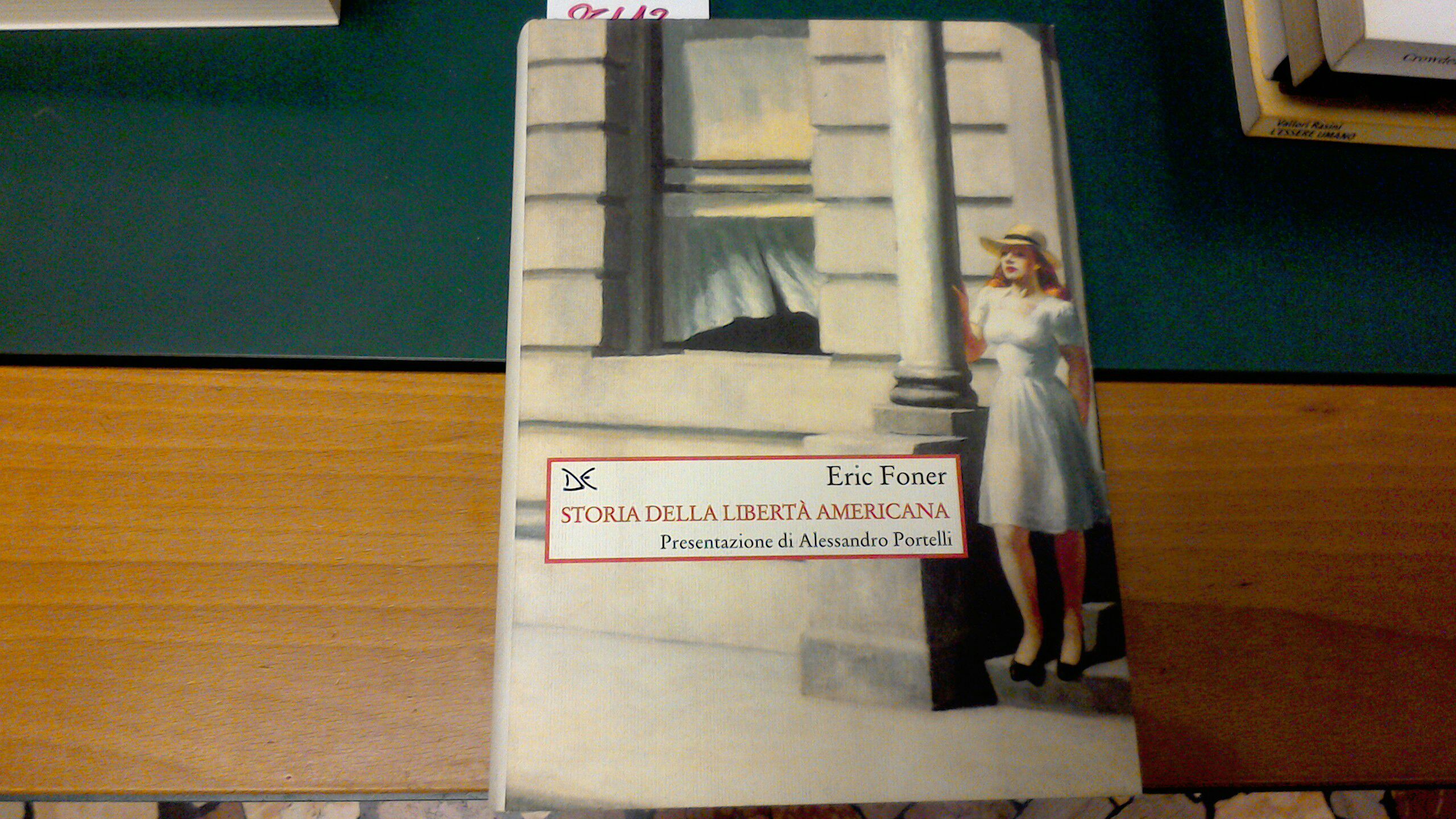 Storia della libertà americana