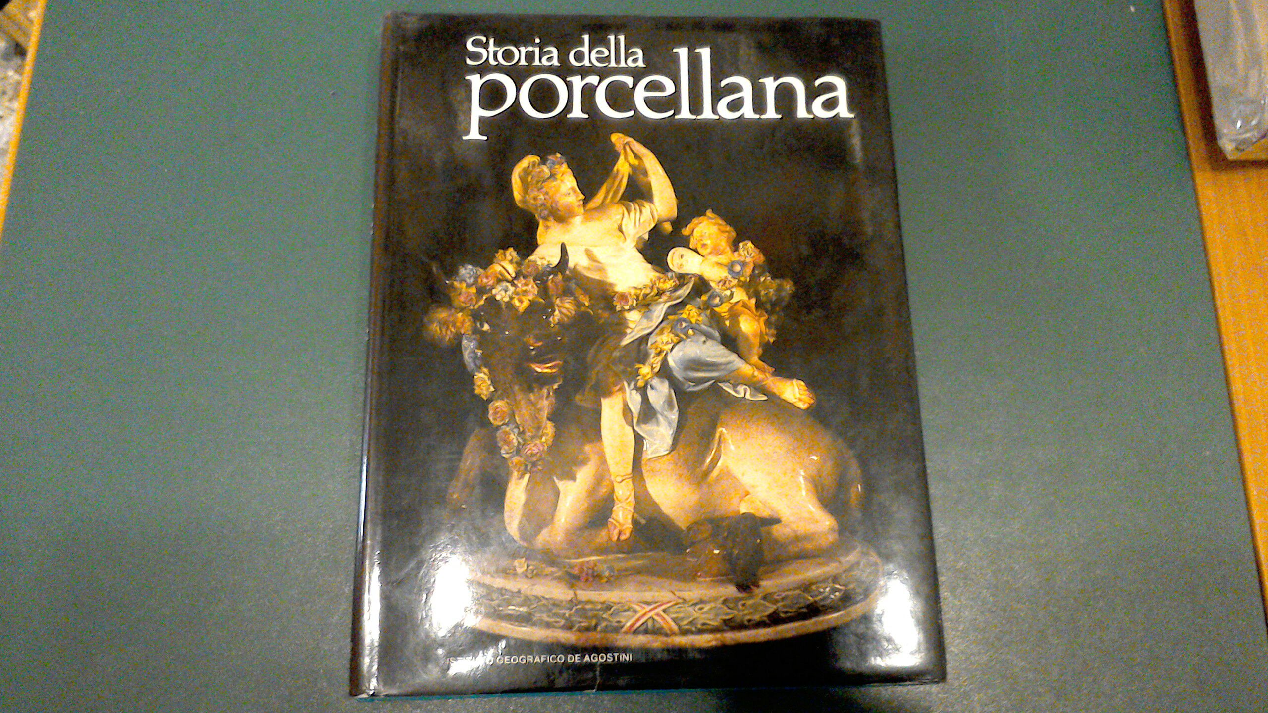Storia della porcellana