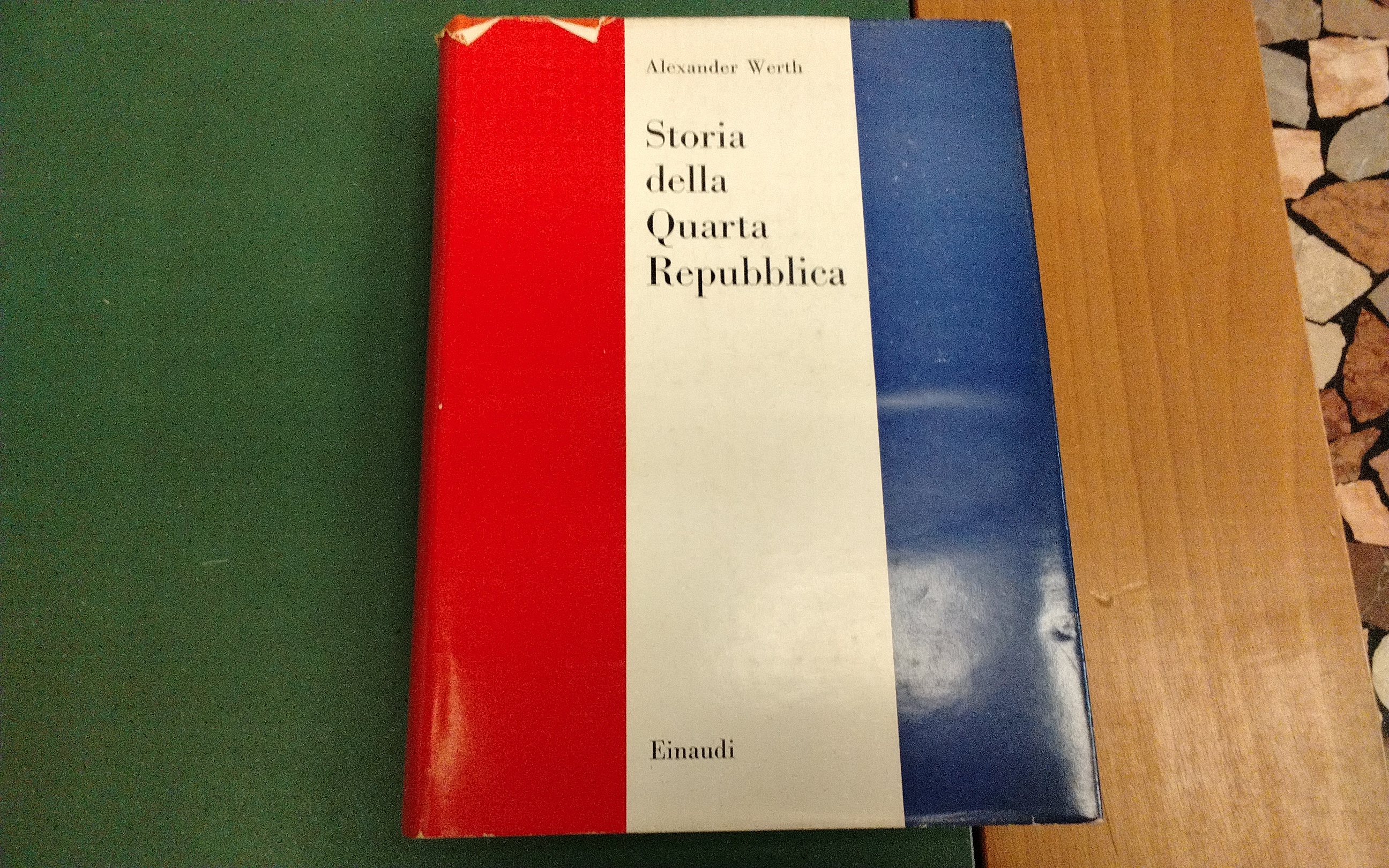 Storia della Quarta Repubblica