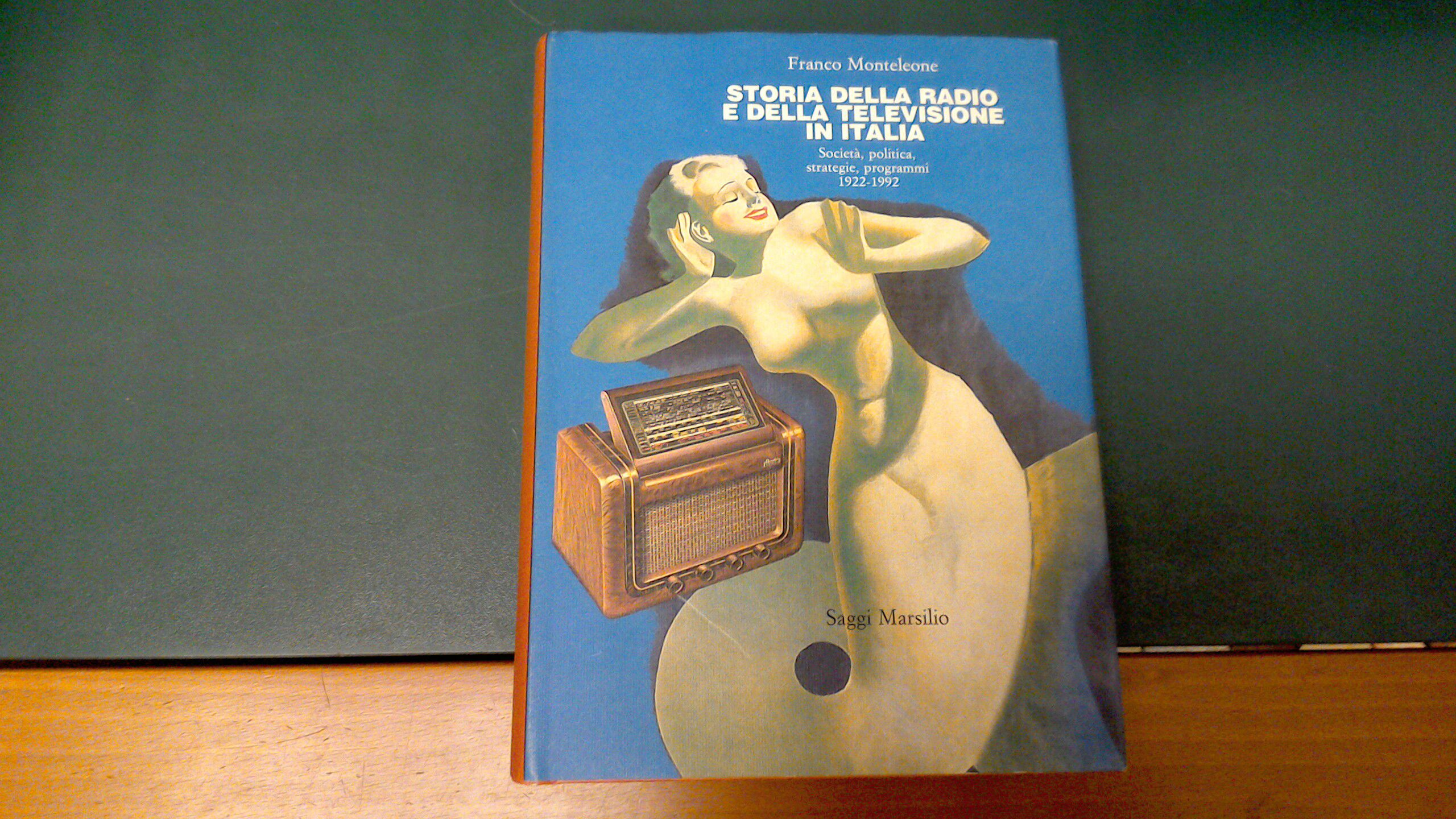 Storia della radio e della televisione in Italia - società, …
