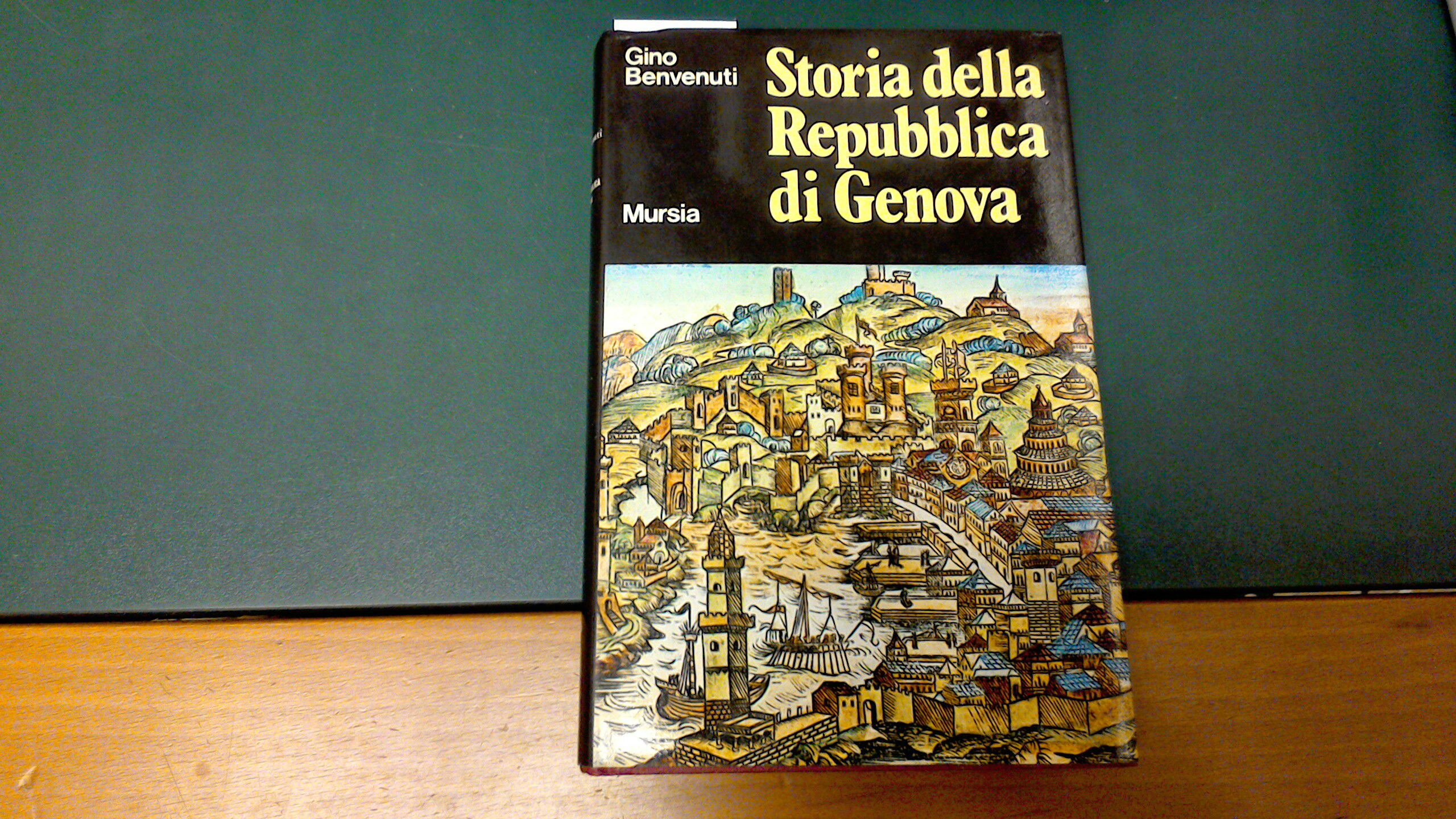 Storia della Repubblica di Genova