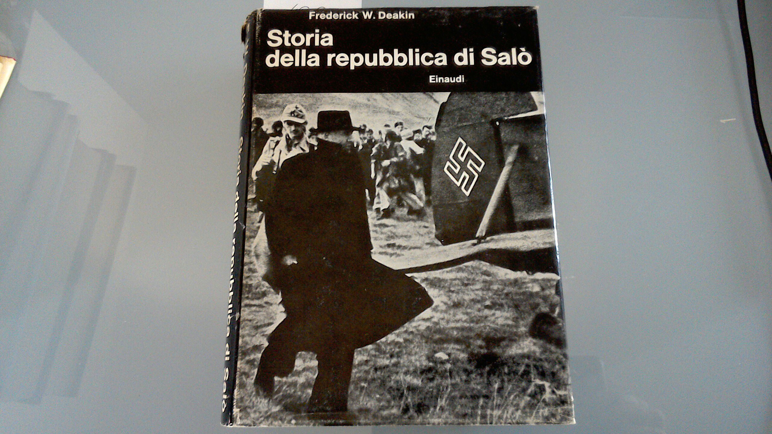 Storia della Repubblica di Salò