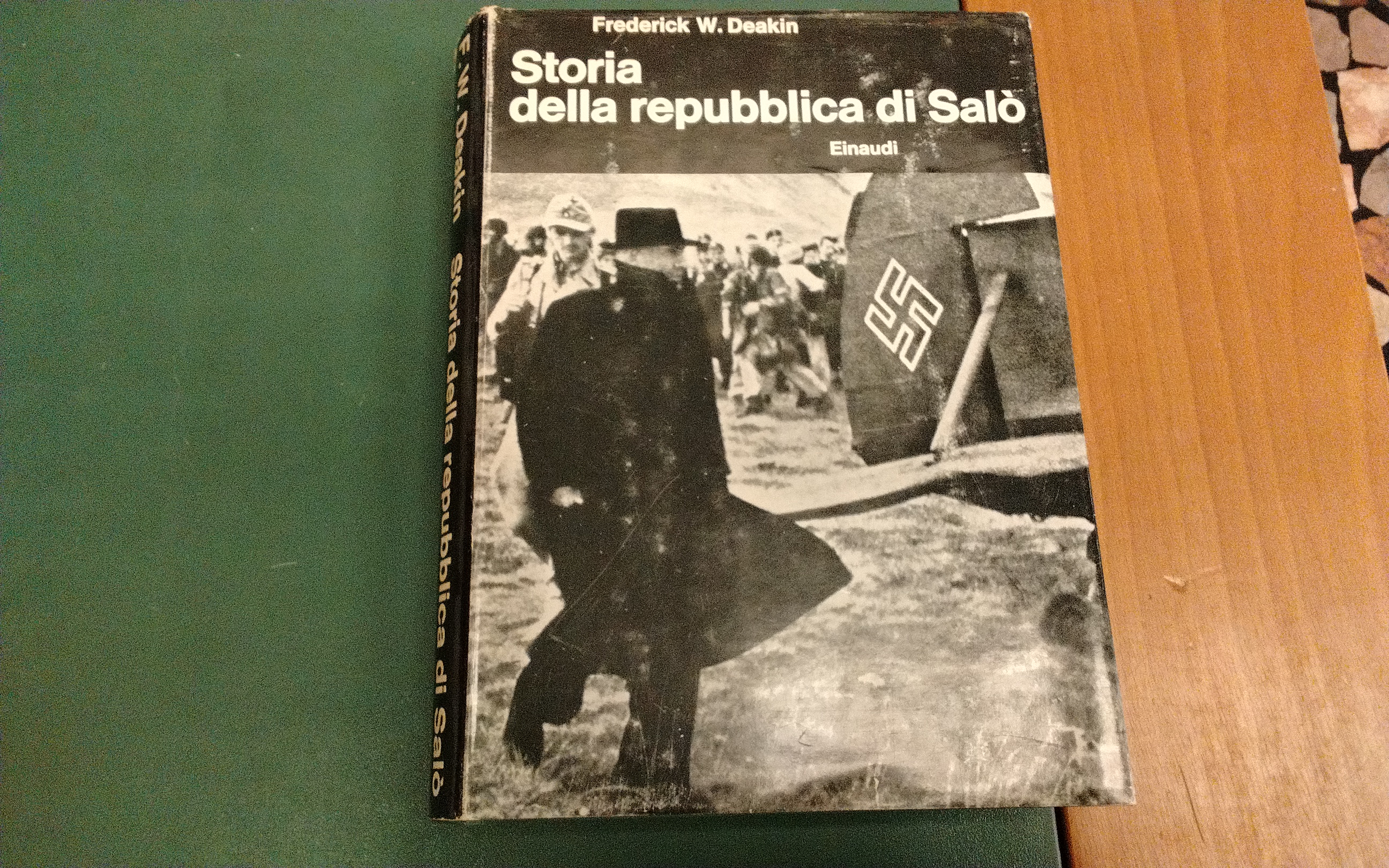Storia della Repubblica di Salò