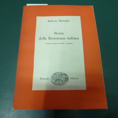 Storia della Resistenza italiana