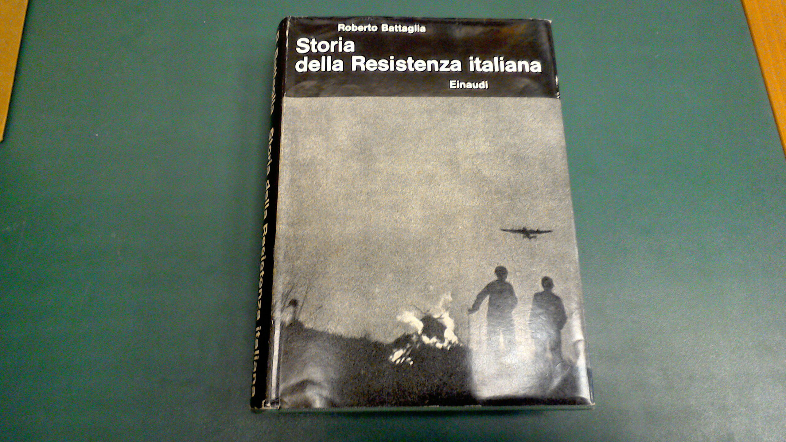 Storia della Resistenza italiana