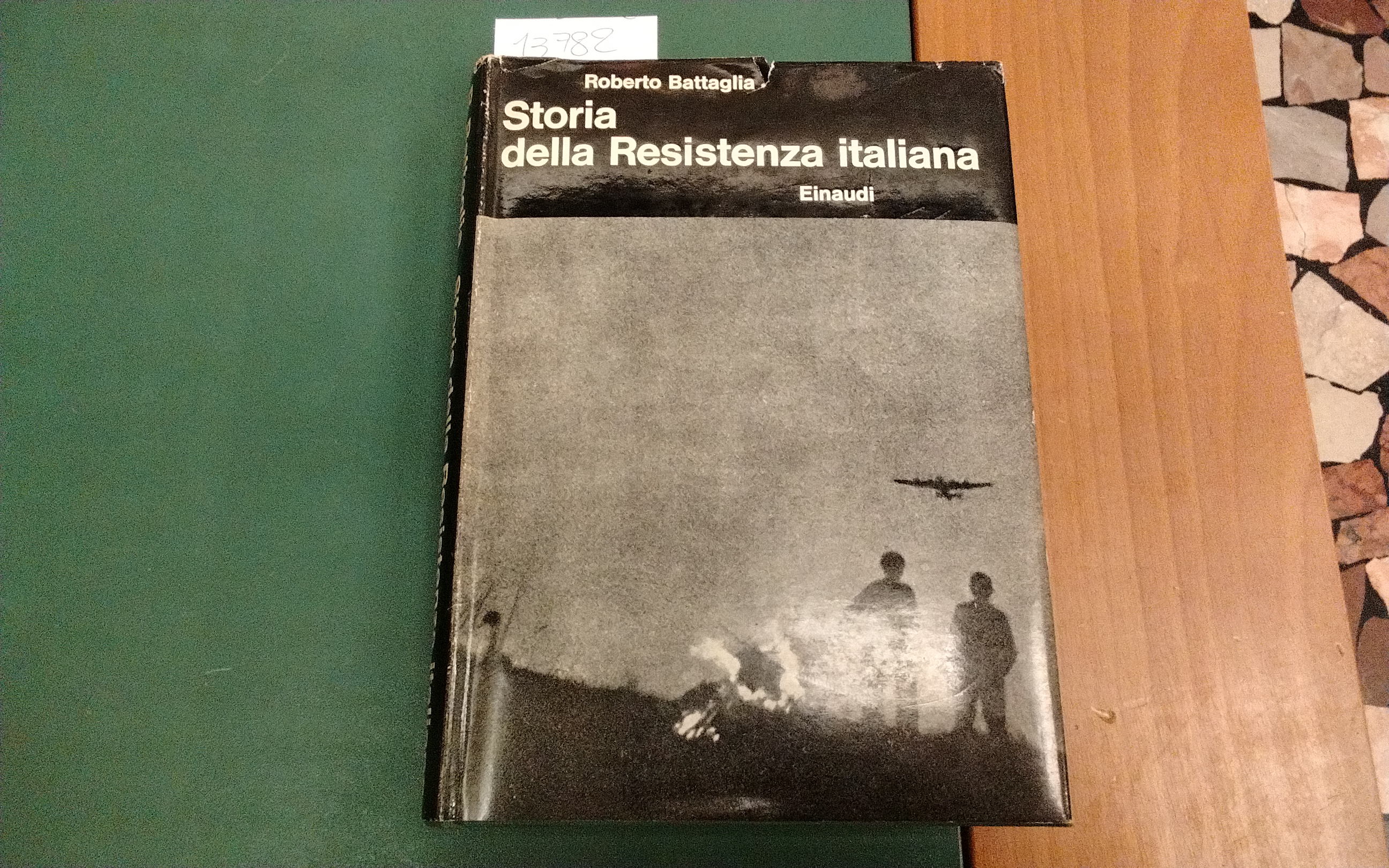 Storia della Resistenza italiana