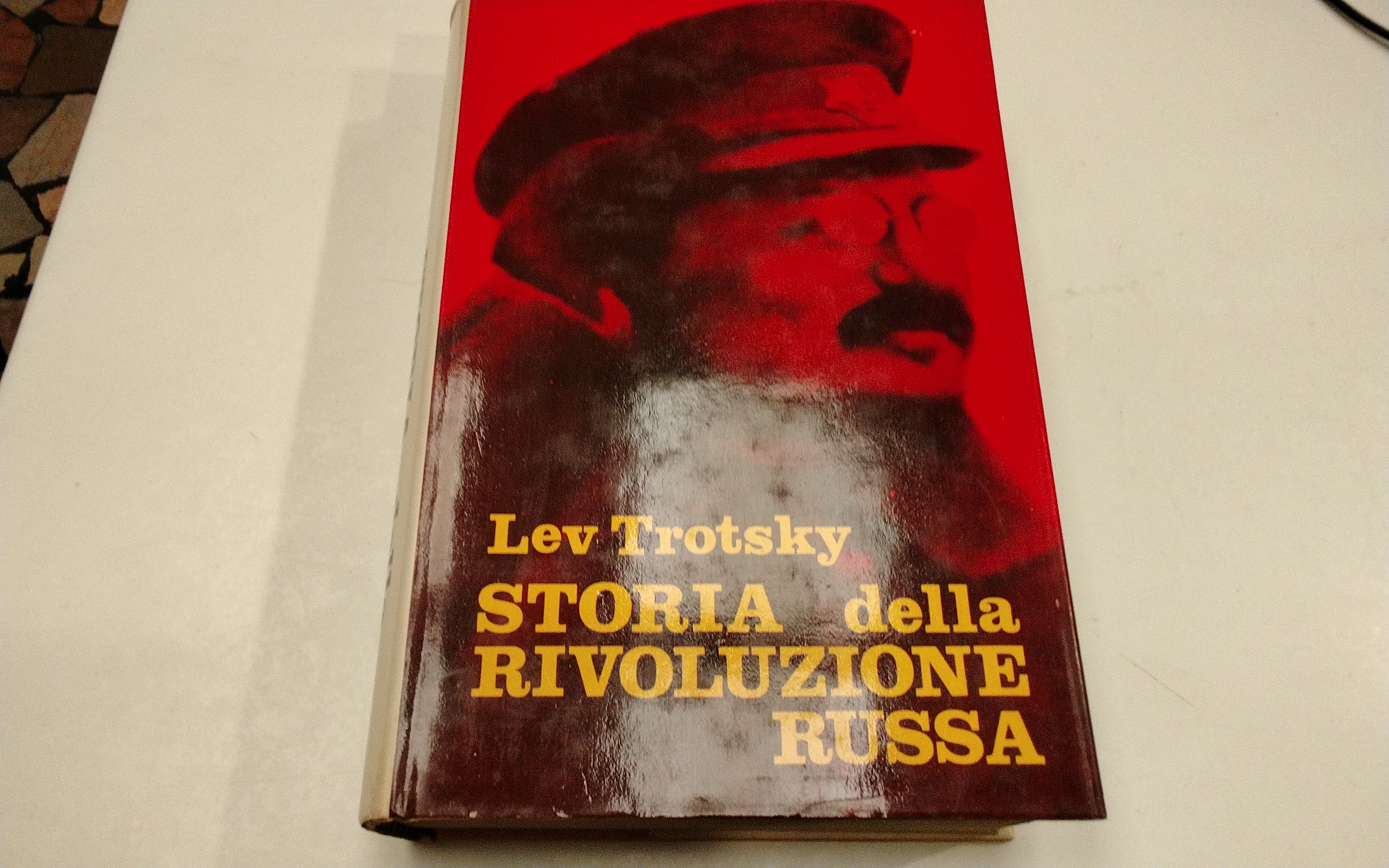 Storia della rivoluzione russa