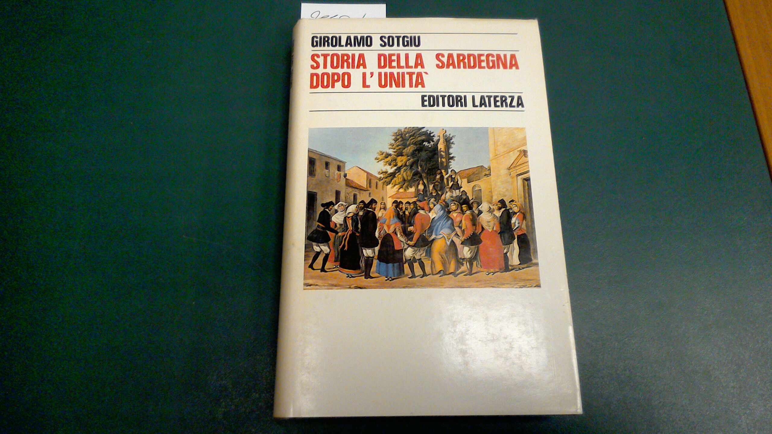 Storia della Sardegna dopo l'Unità