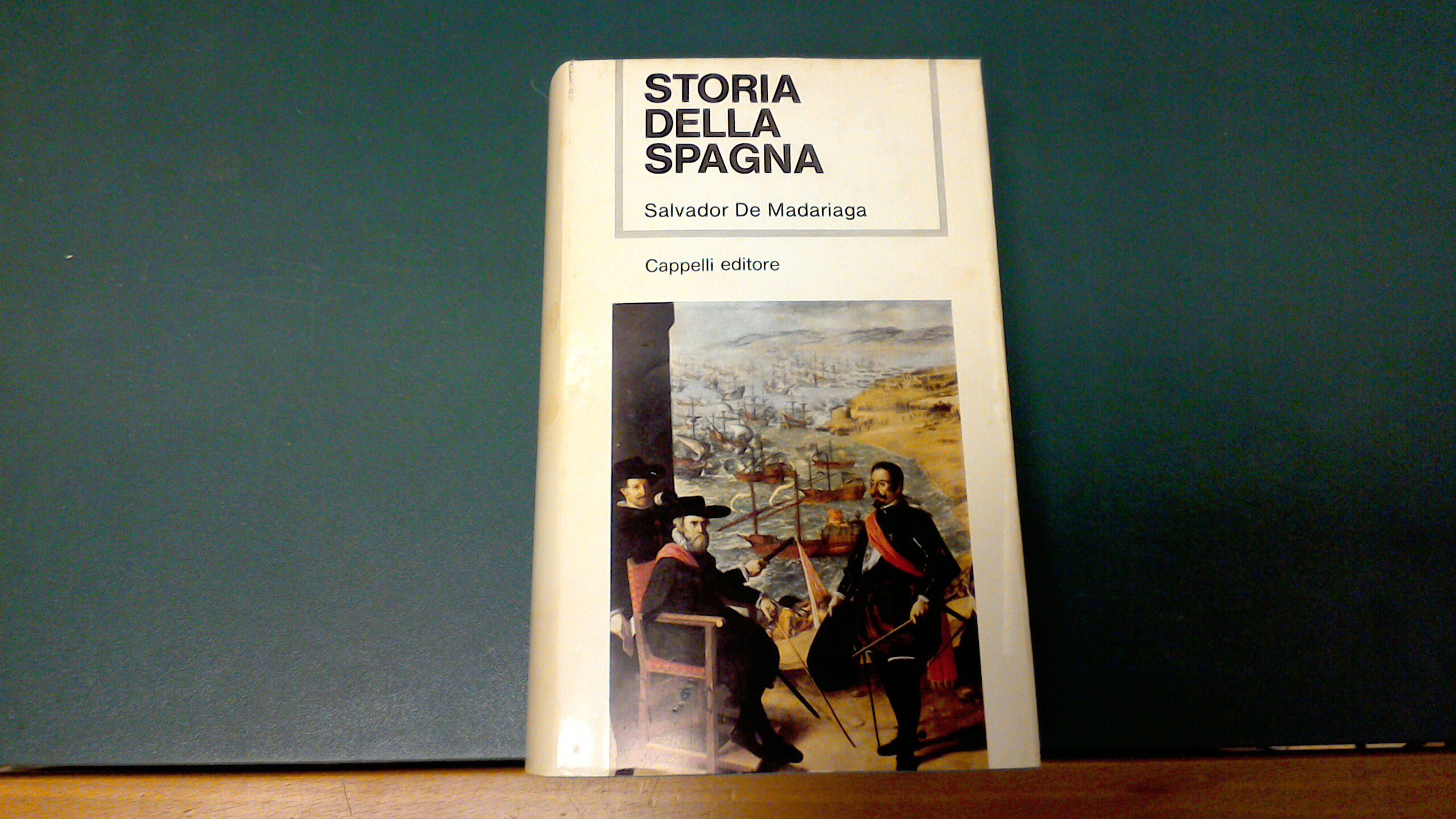 Storia della Spagna