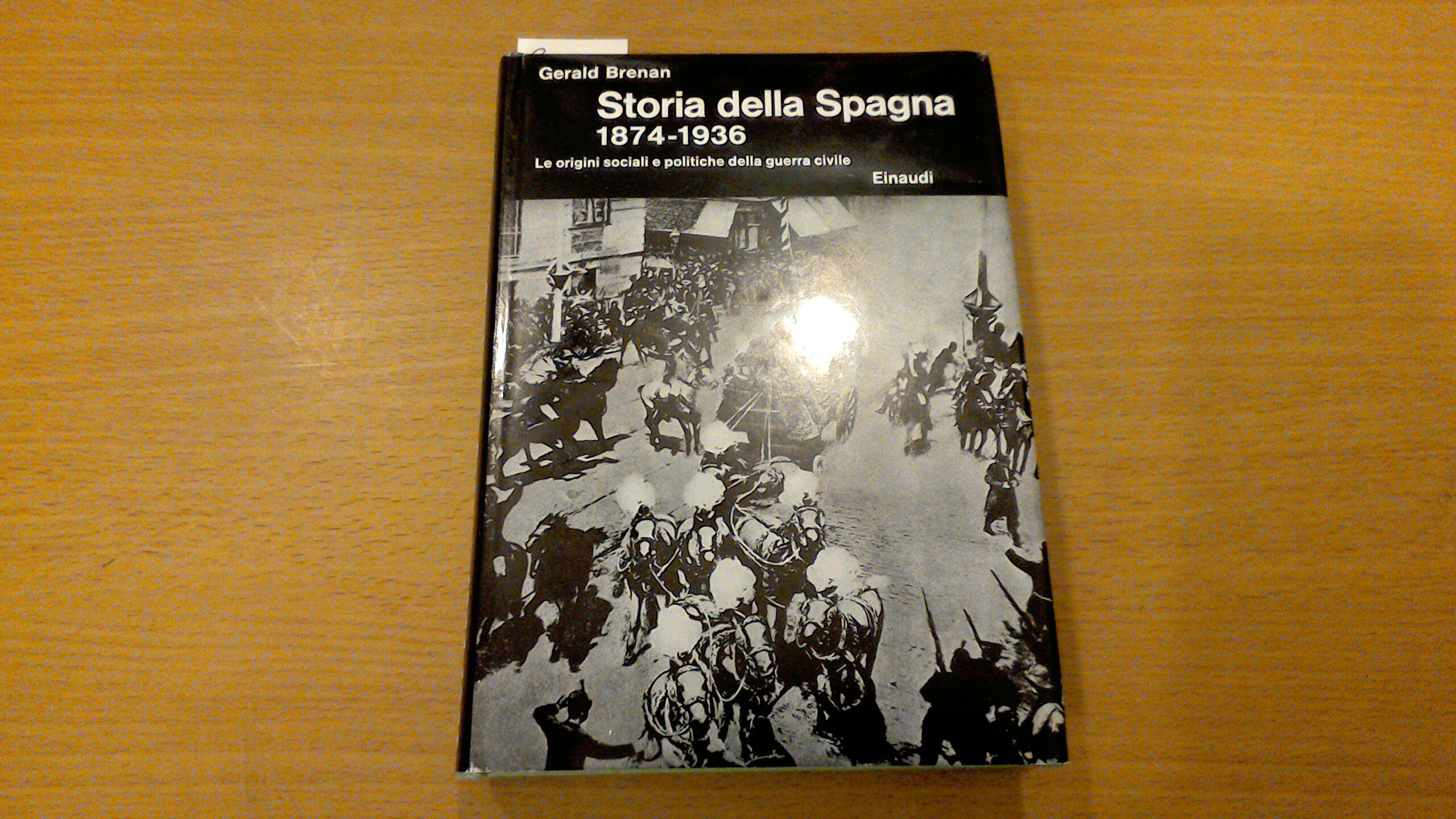Storia della Spagna 1874-1936 - le origini sociali e politiche …