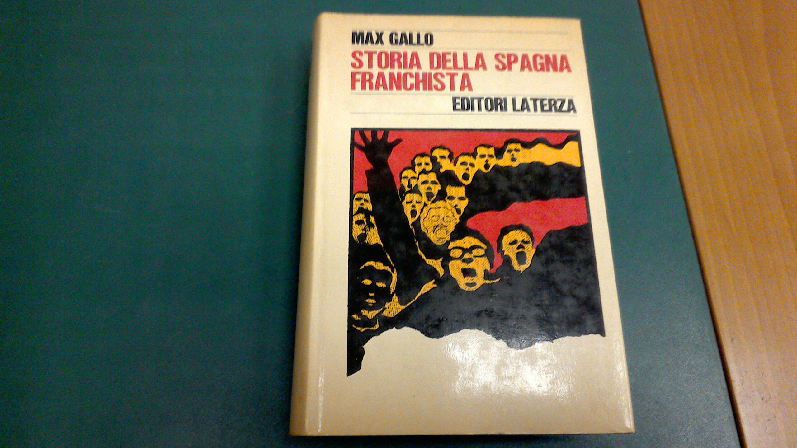 Storia della Spagna franchista