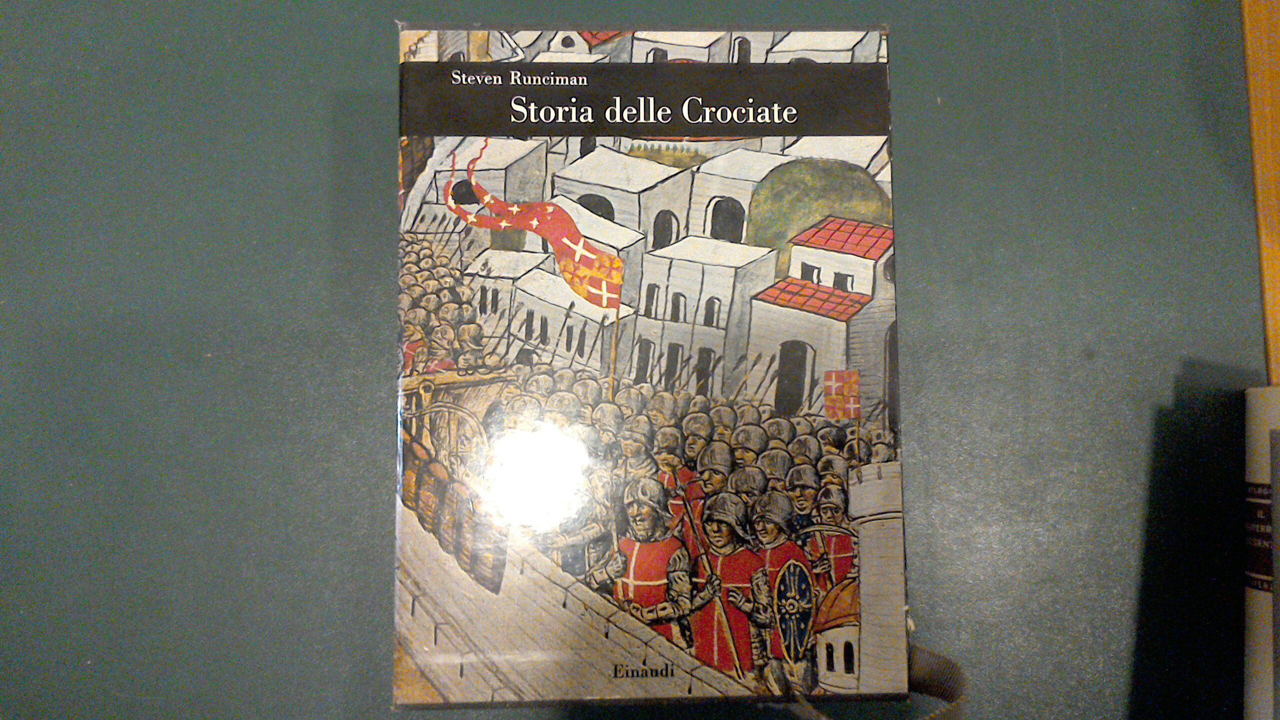 Storia delle Crociate