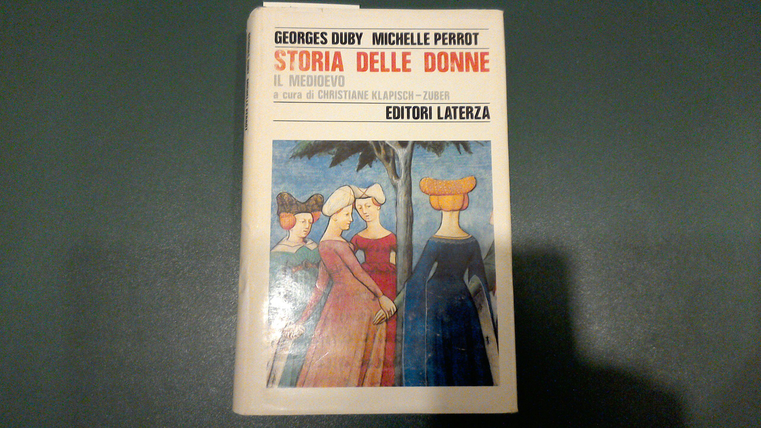 Storia delle donne - il Medioevo