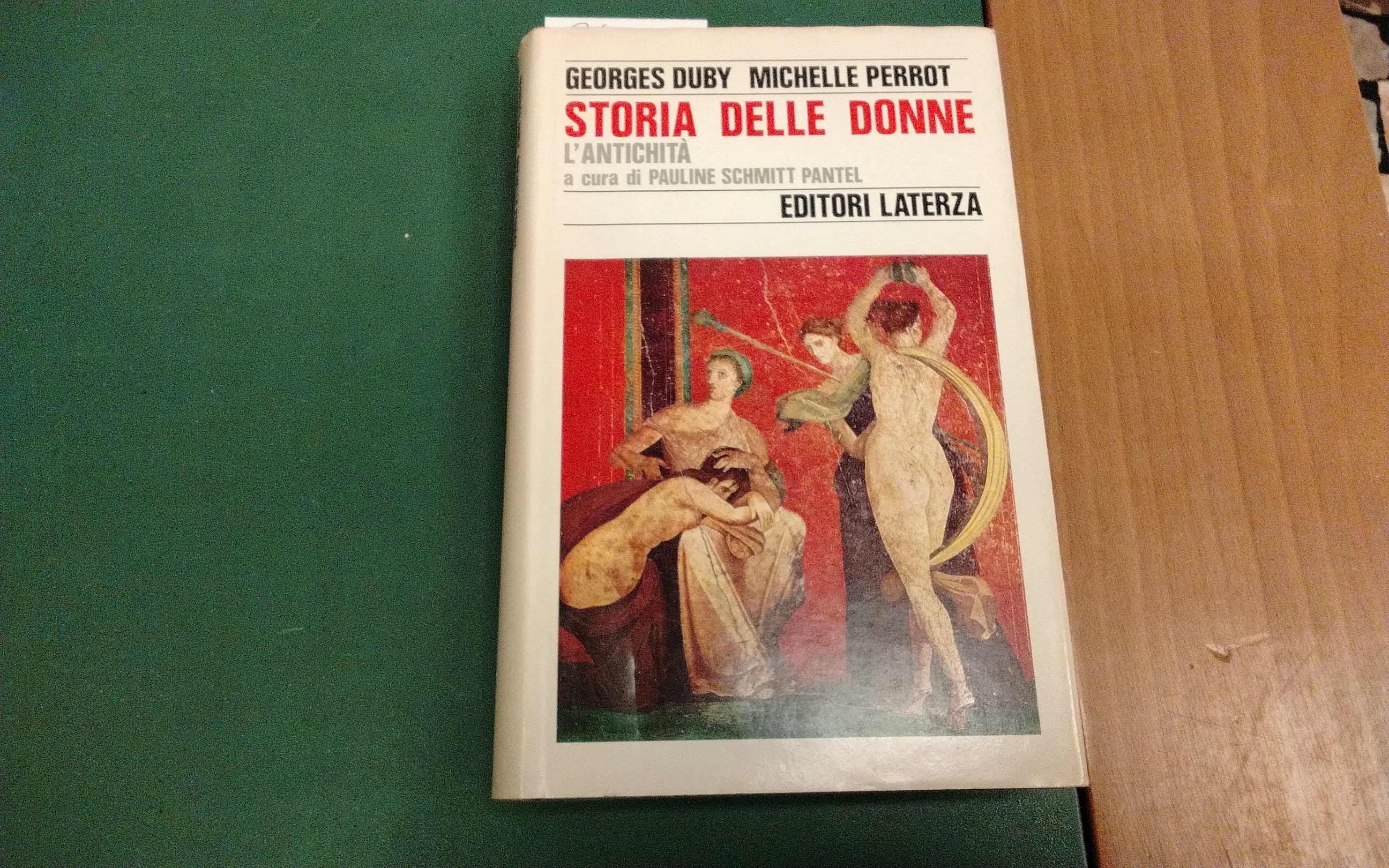 Storia delle donne - L'antichità