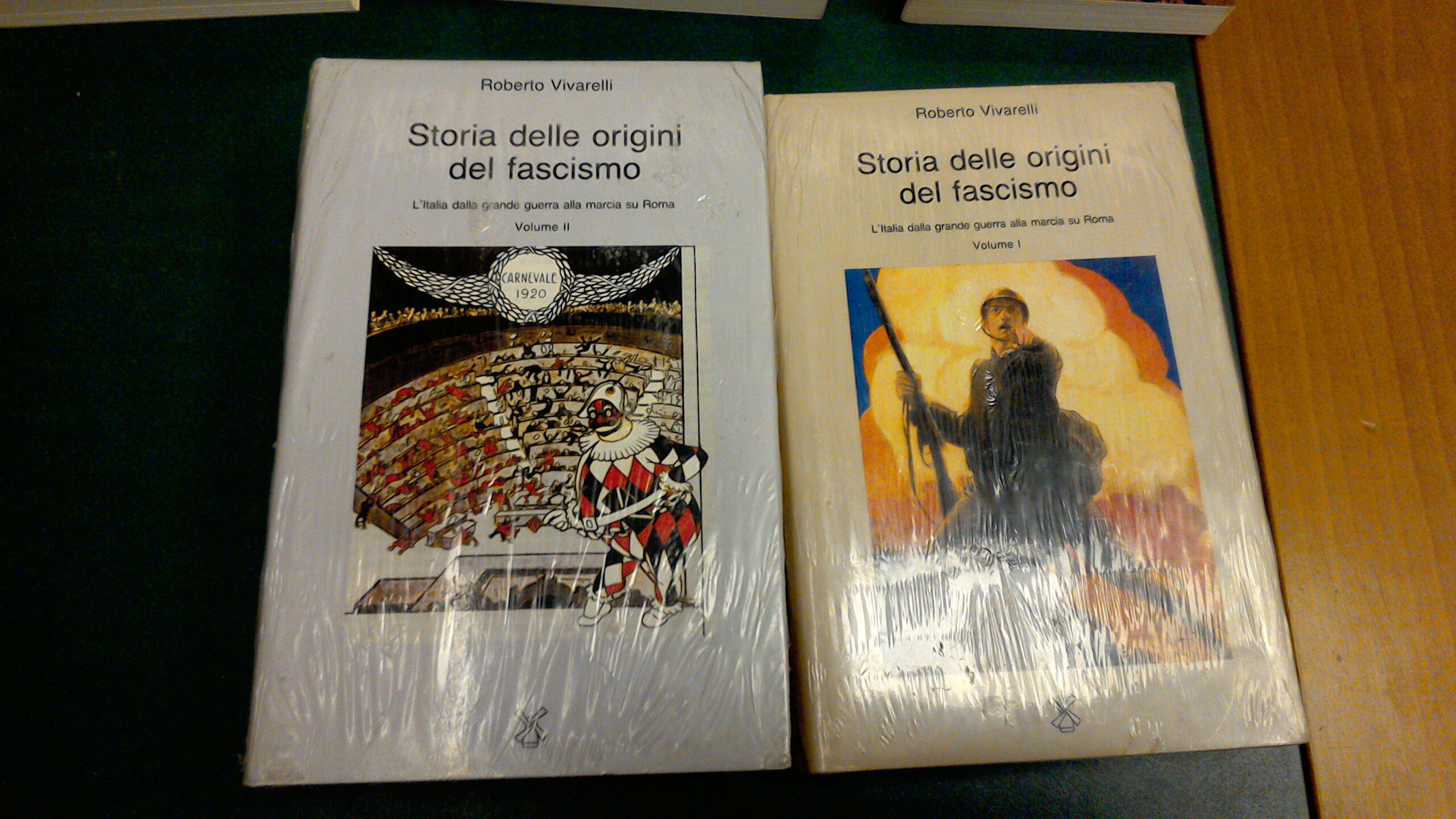 Storia delle origini del fascismo - L'Italia dalla Grande Guerra …