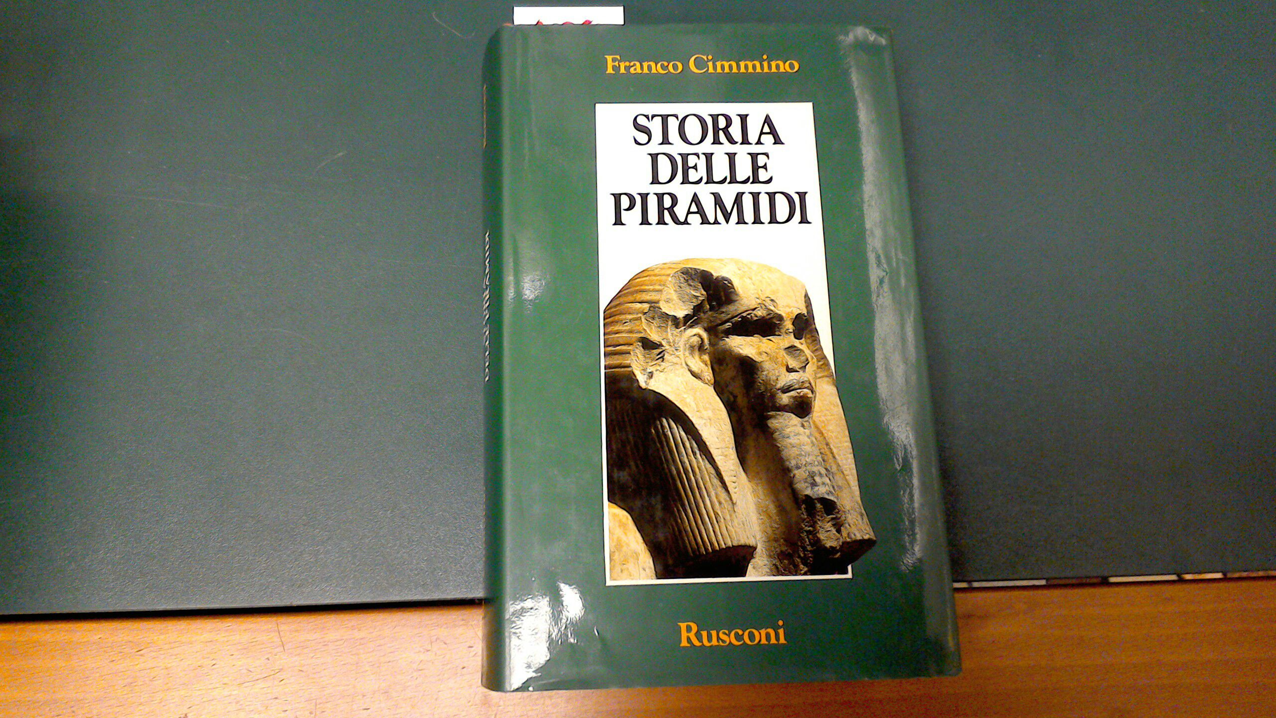 Storia delle piramidi