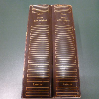 Storia delle religioni ( 2 volumi )