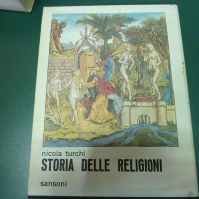 Storia delle religioni ( 3 volumi )