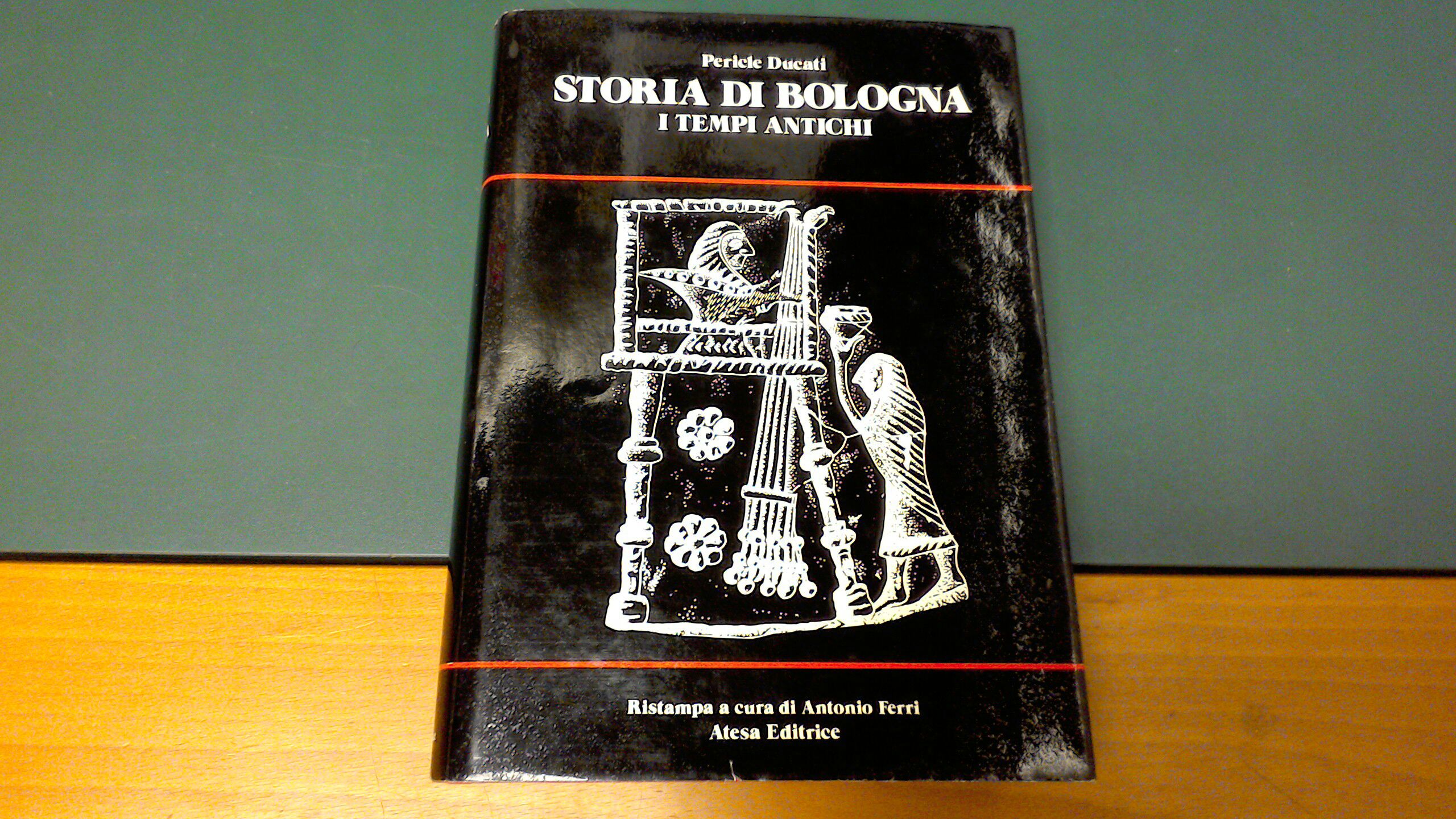 Storia di Bologna - i tempi antichi