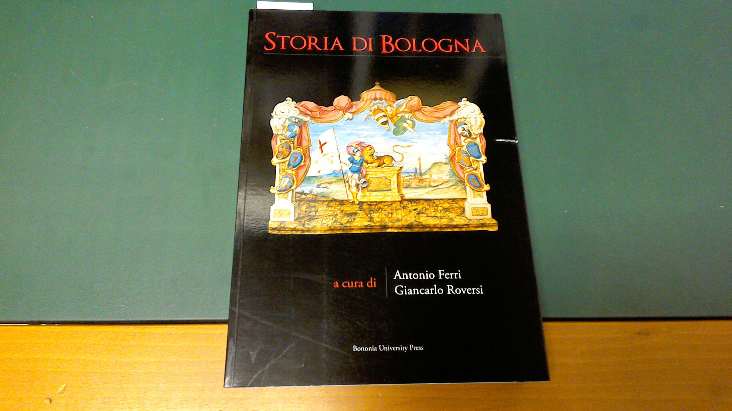 Storia di Bologna