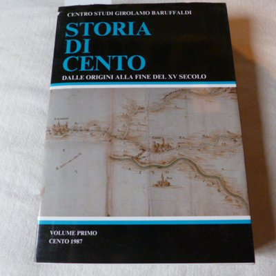 Storia di Cento - dalle origini alla fine del XV …
