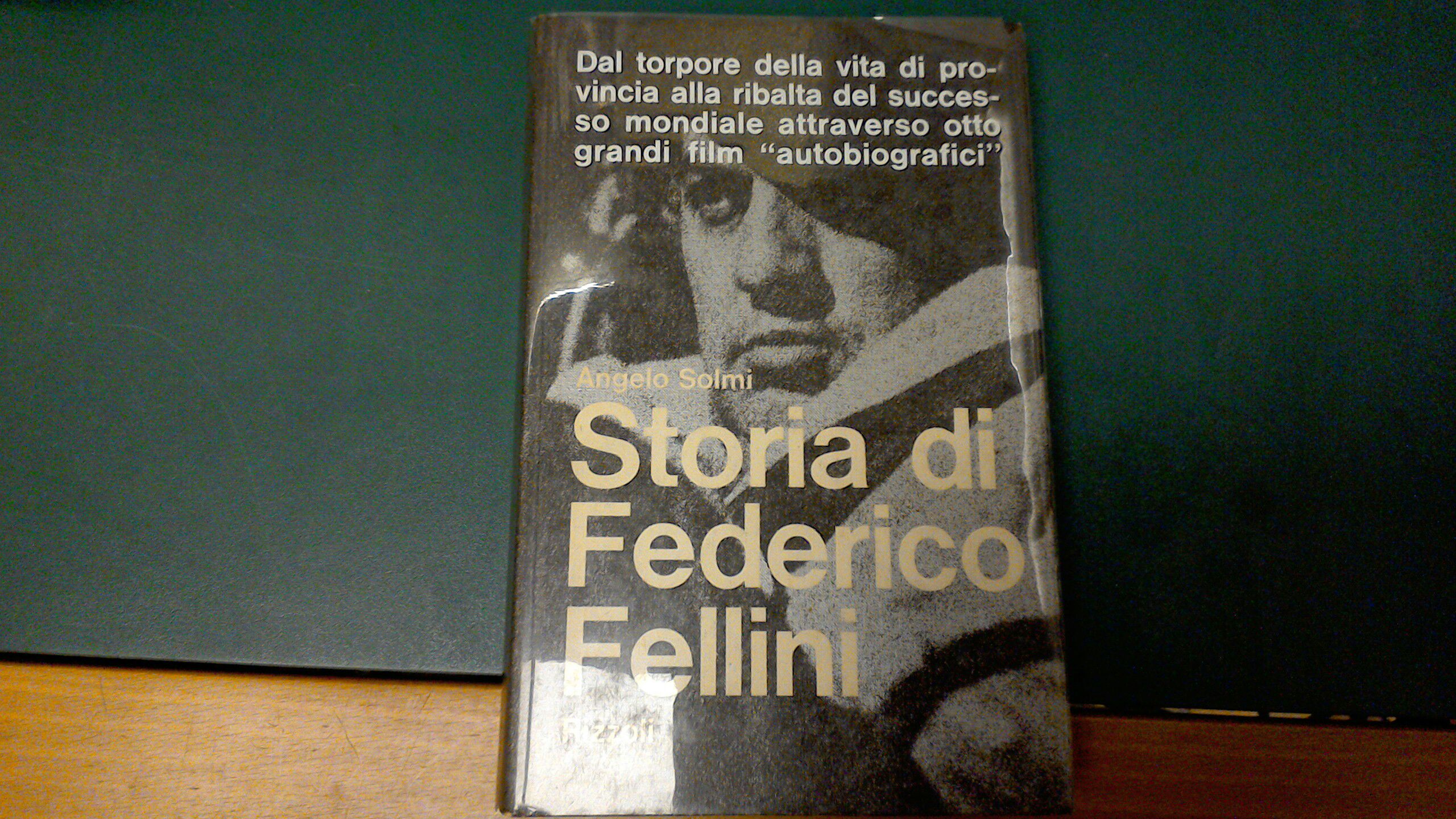 Storia di Federico Fellini
