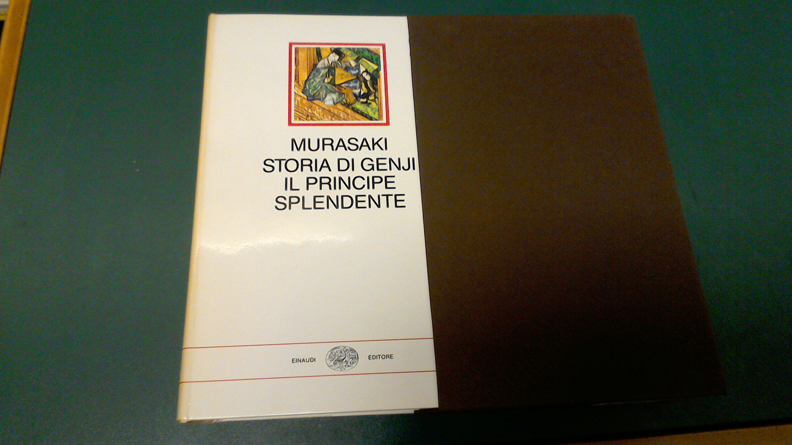 Storia di Genji, il principe splendente