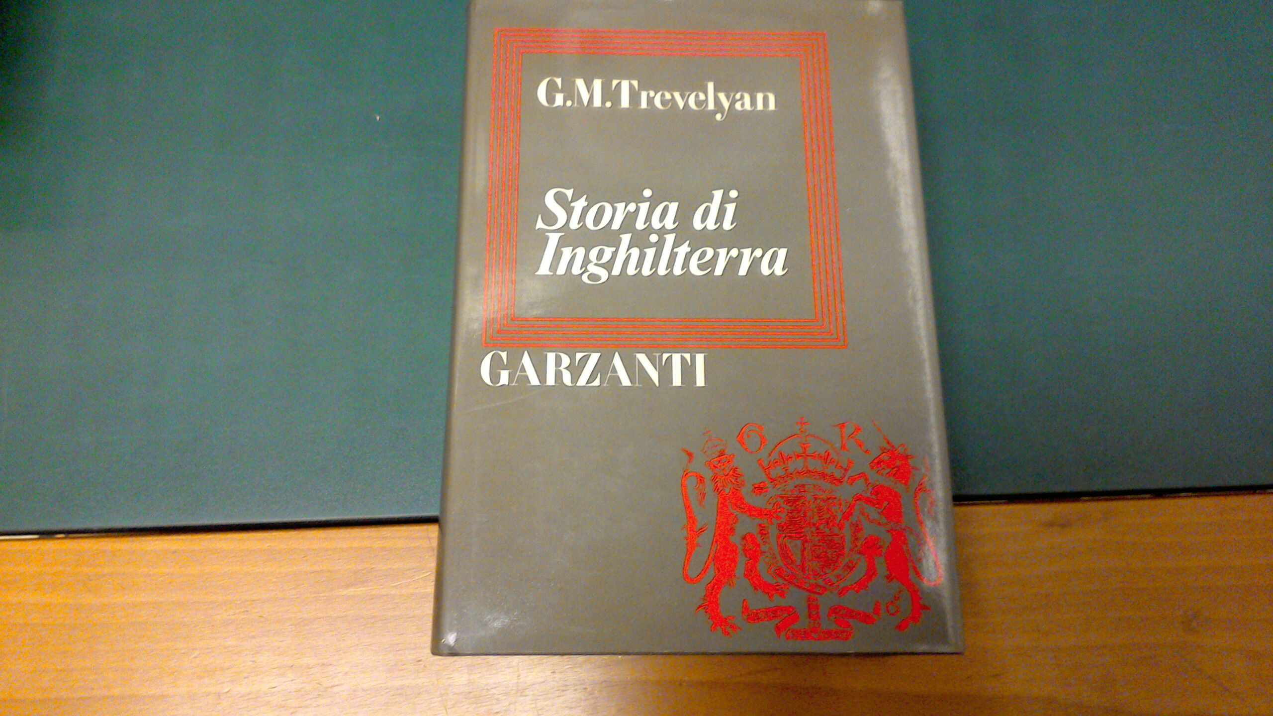 Storia di Inghilterra