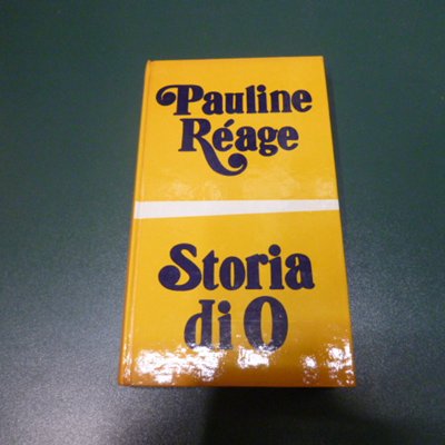 Storia di O